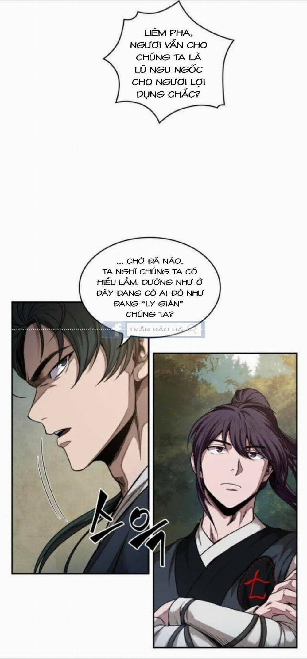 Ngã Lão Ma Thần 53 trang 36