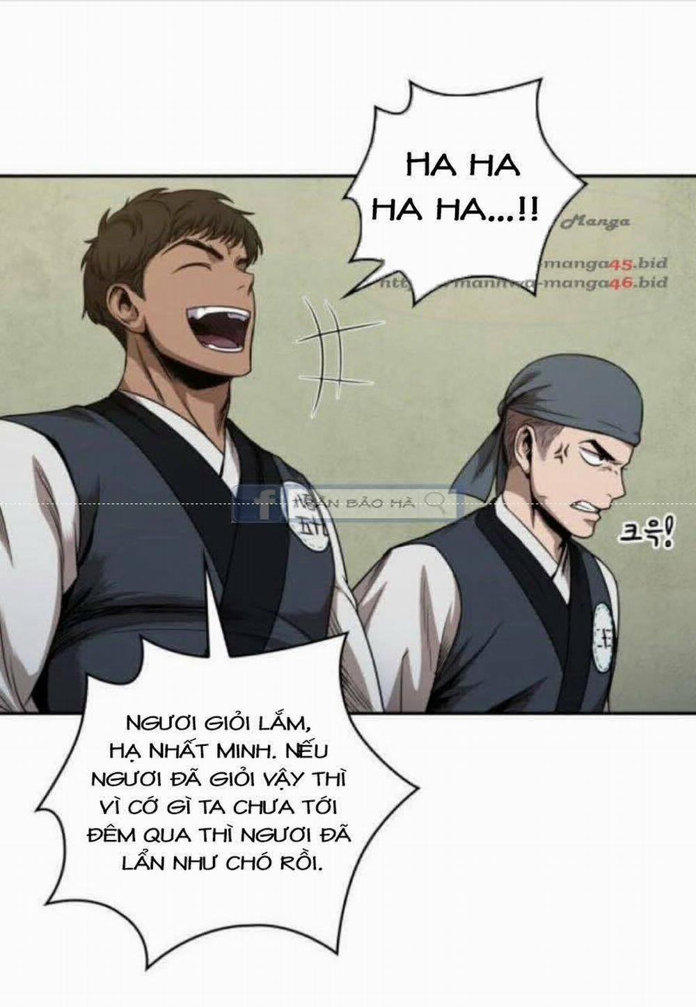 Ngã Lão Ma Thần 53 trang 39