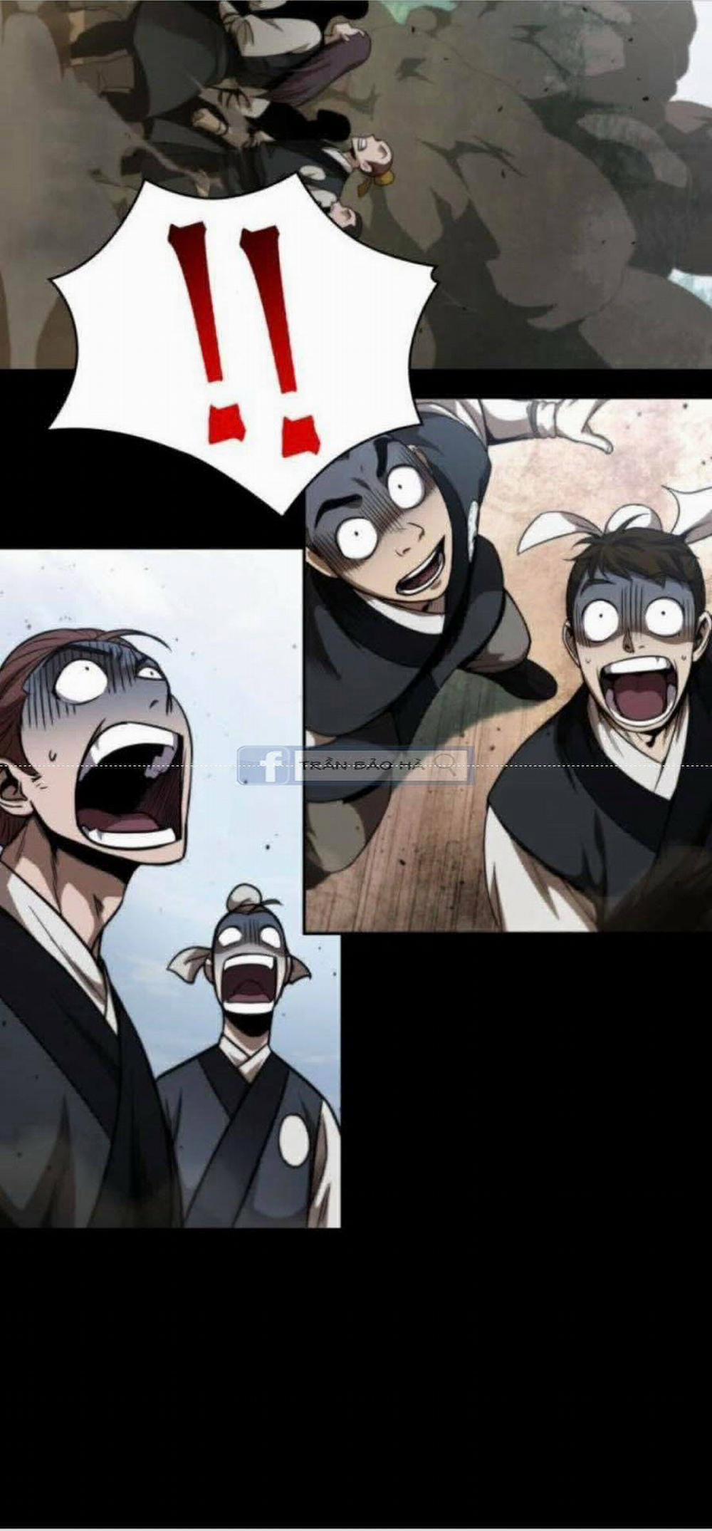 Ngã Lão Ma Thần 53 trang 4