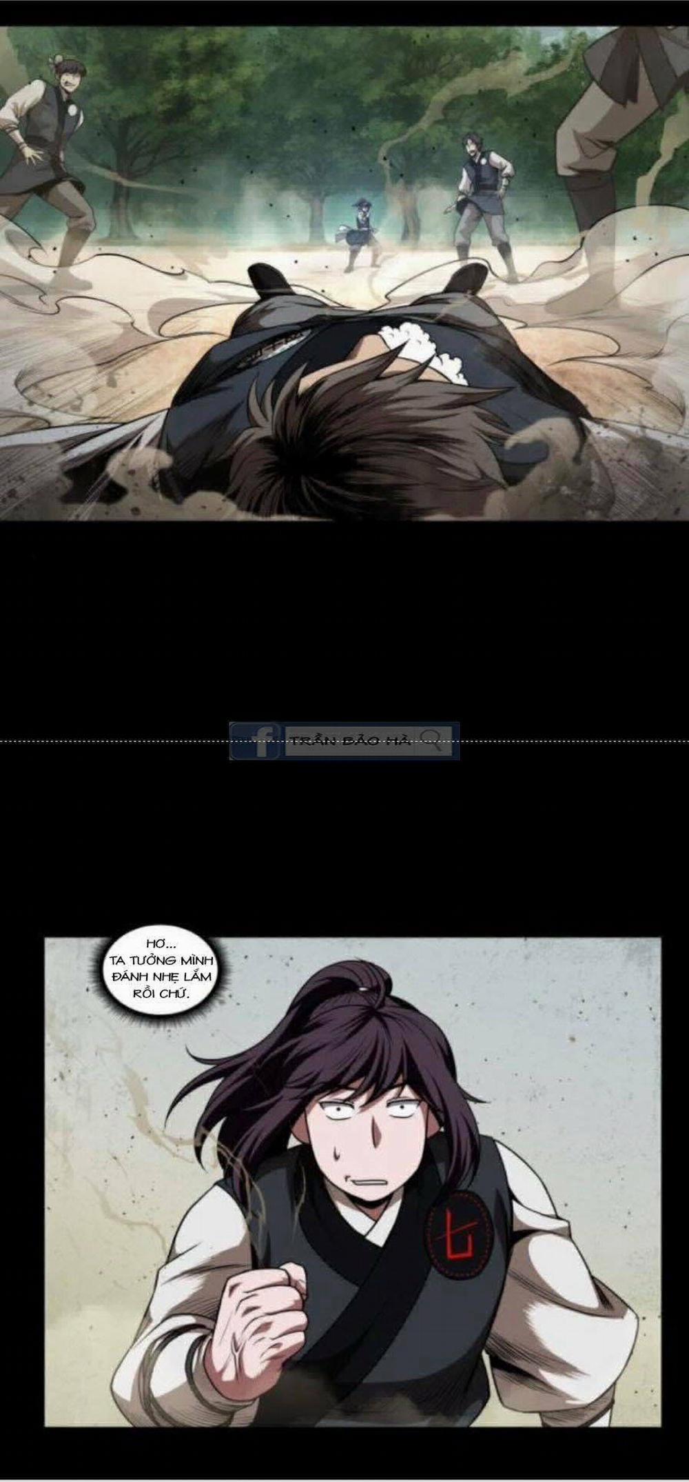 Ngã Lão Ma Thần 53 trang 6