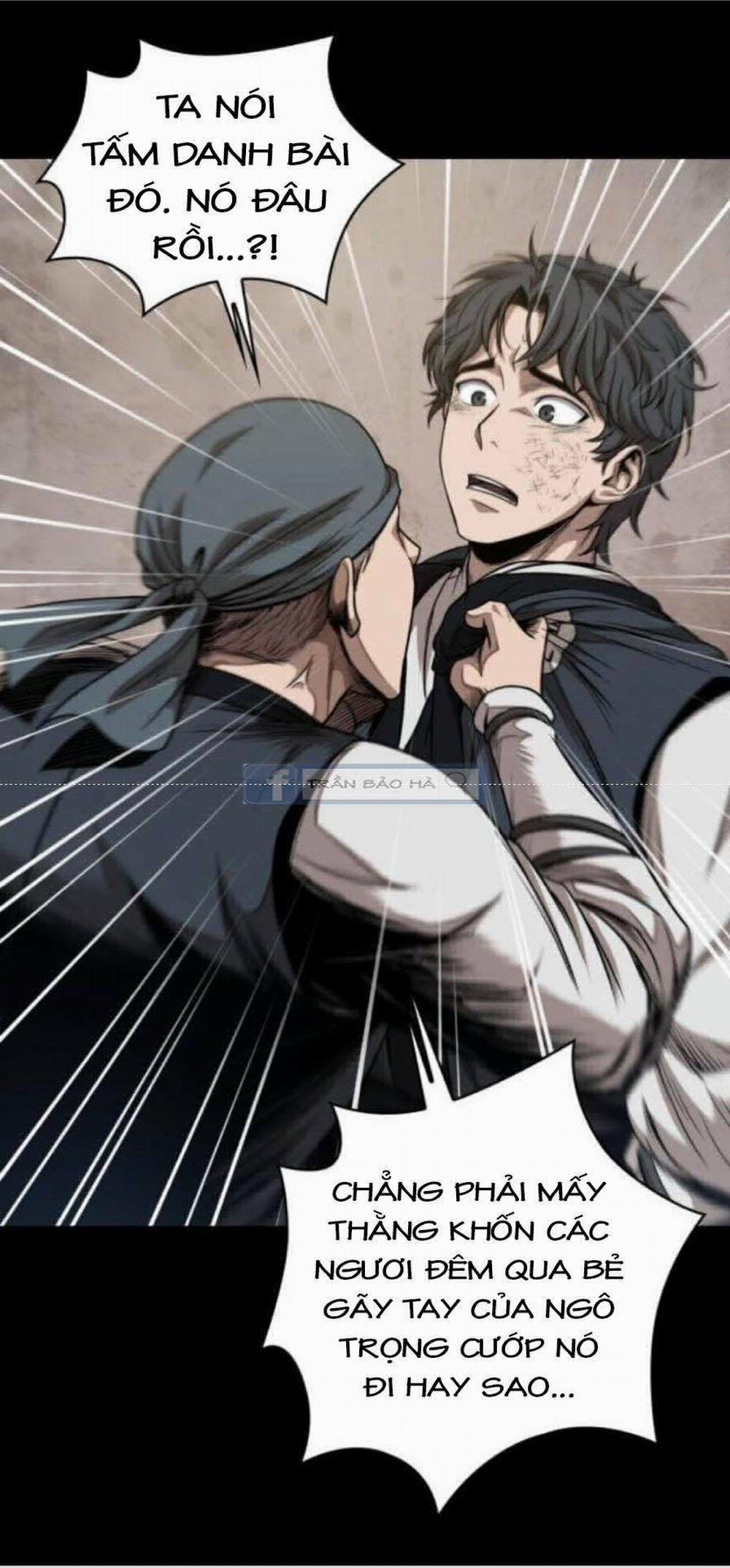 Ngã Lão Ma Thần 53 trang 8