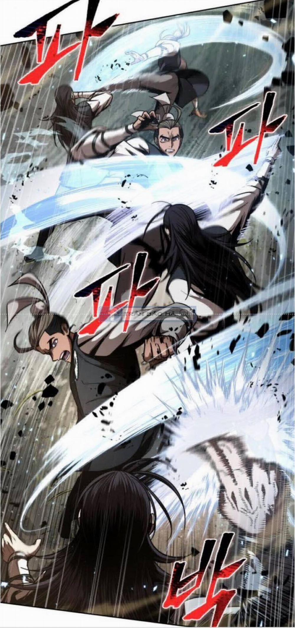 Ngã Lão Ma Thần 54 trang 12