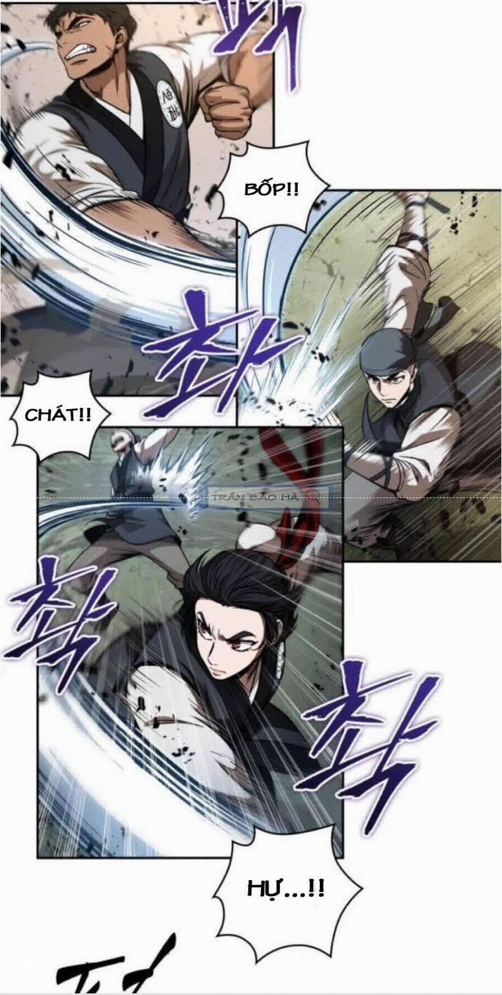 Ngã Lão Ma Thần 54 trang 16