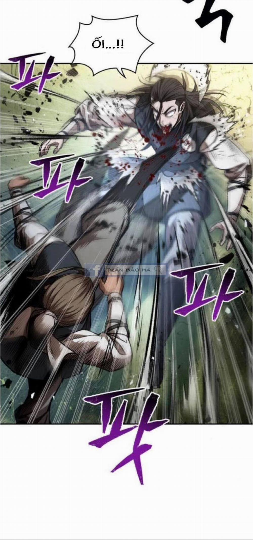 Ngã Lão Ma Thần 54 trang 18