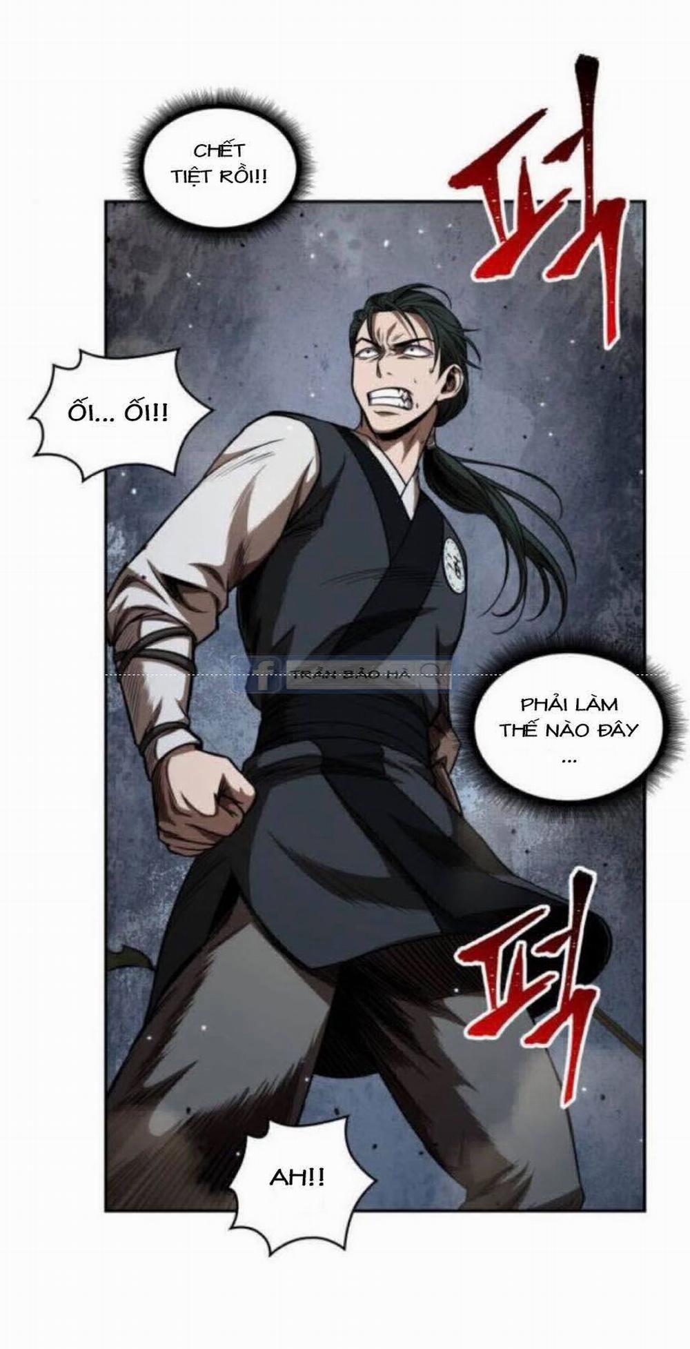Ngã Lão Ma Thần 54 trang 19