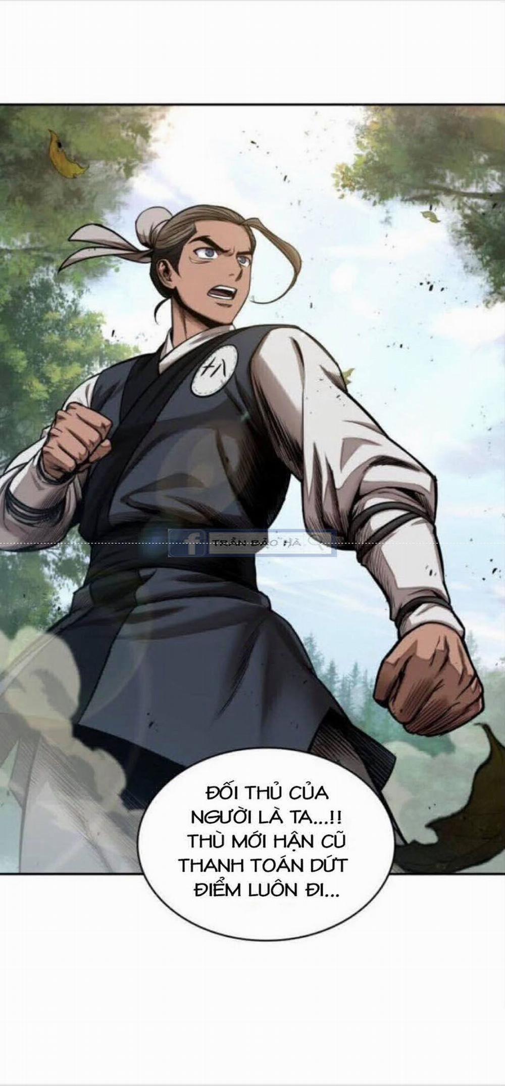 Ngã Lão Ma Thần 54 trang 3