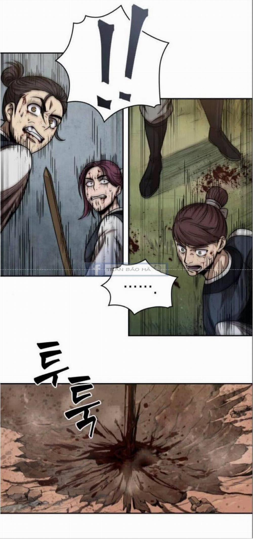 Ngã Lão Ma Thần 54 trang 30
