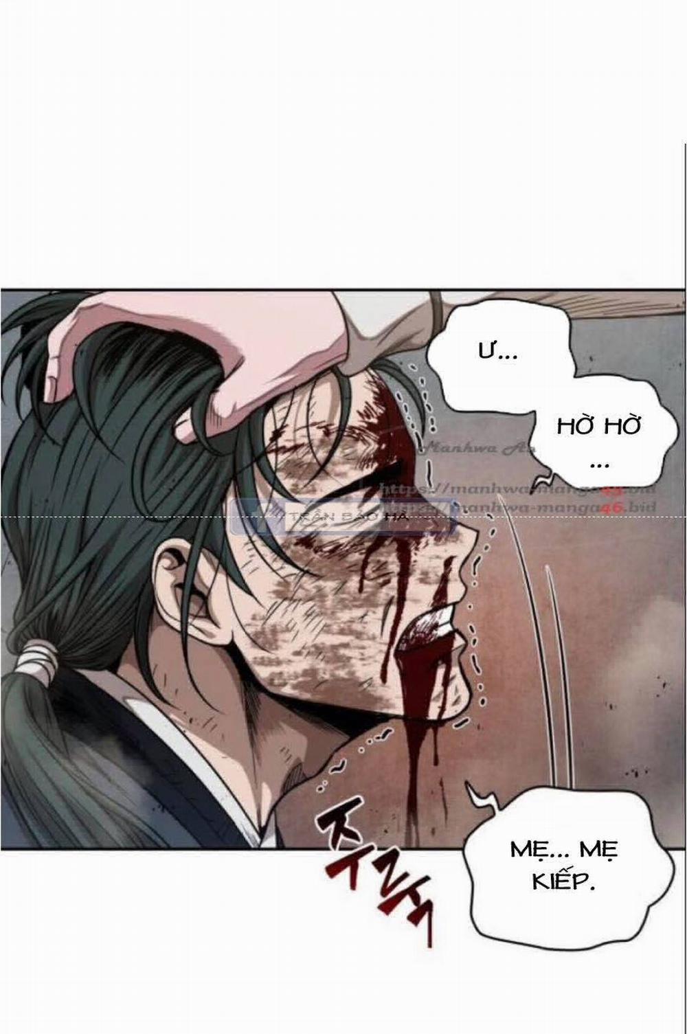 Ngã Lão Ma Thần 54 trang 34