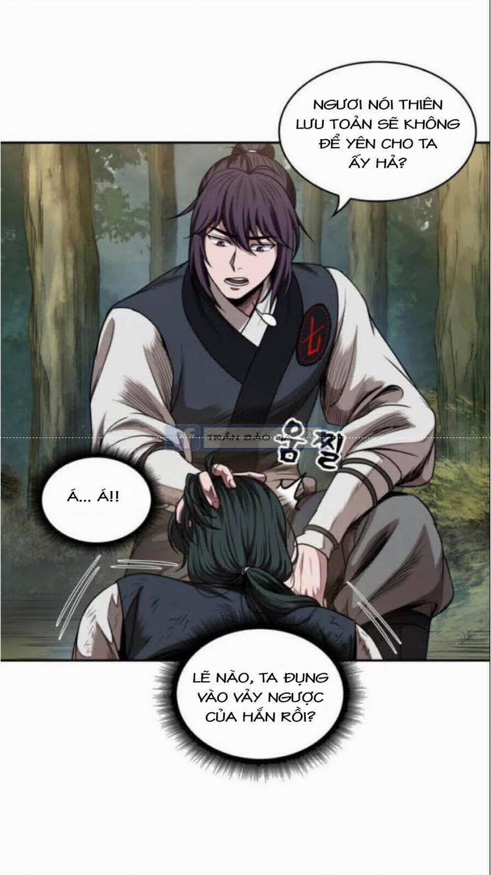 Ngã Lão Ma Thần 54 trang 36