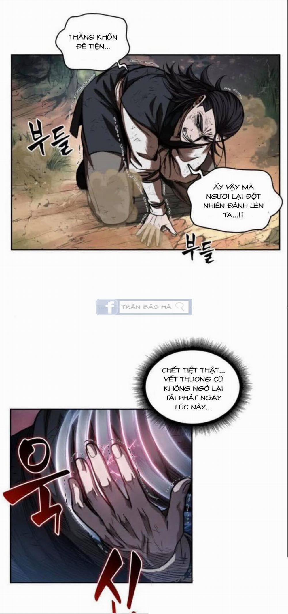 Ngã Lão Ma Thần 54 trang 4