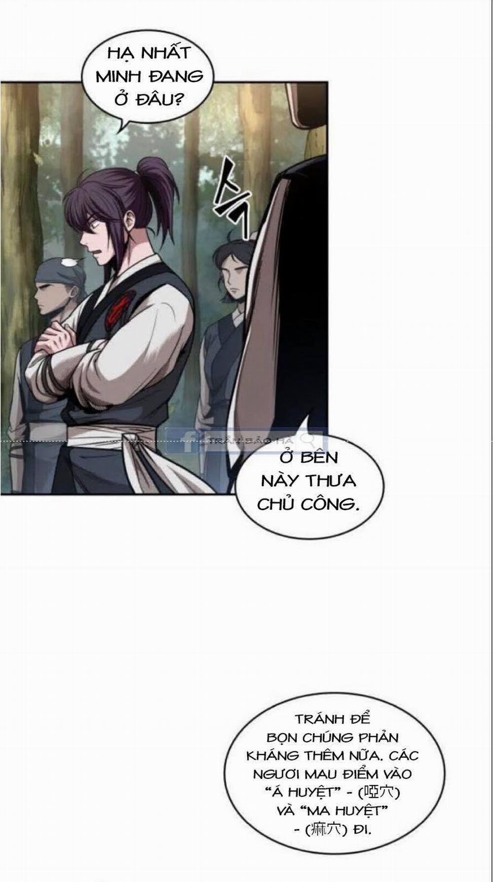 Ngã Lão Ma Thần 54 trang 45