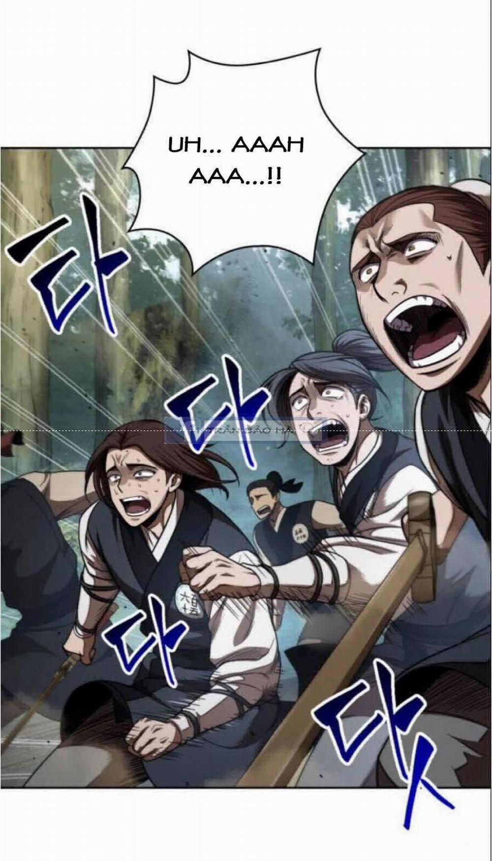 Ngã Lão Ma Thần 54 trang 6