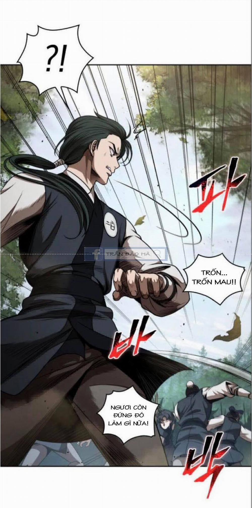 Ngã Lão Ma Thần 54 trang 7