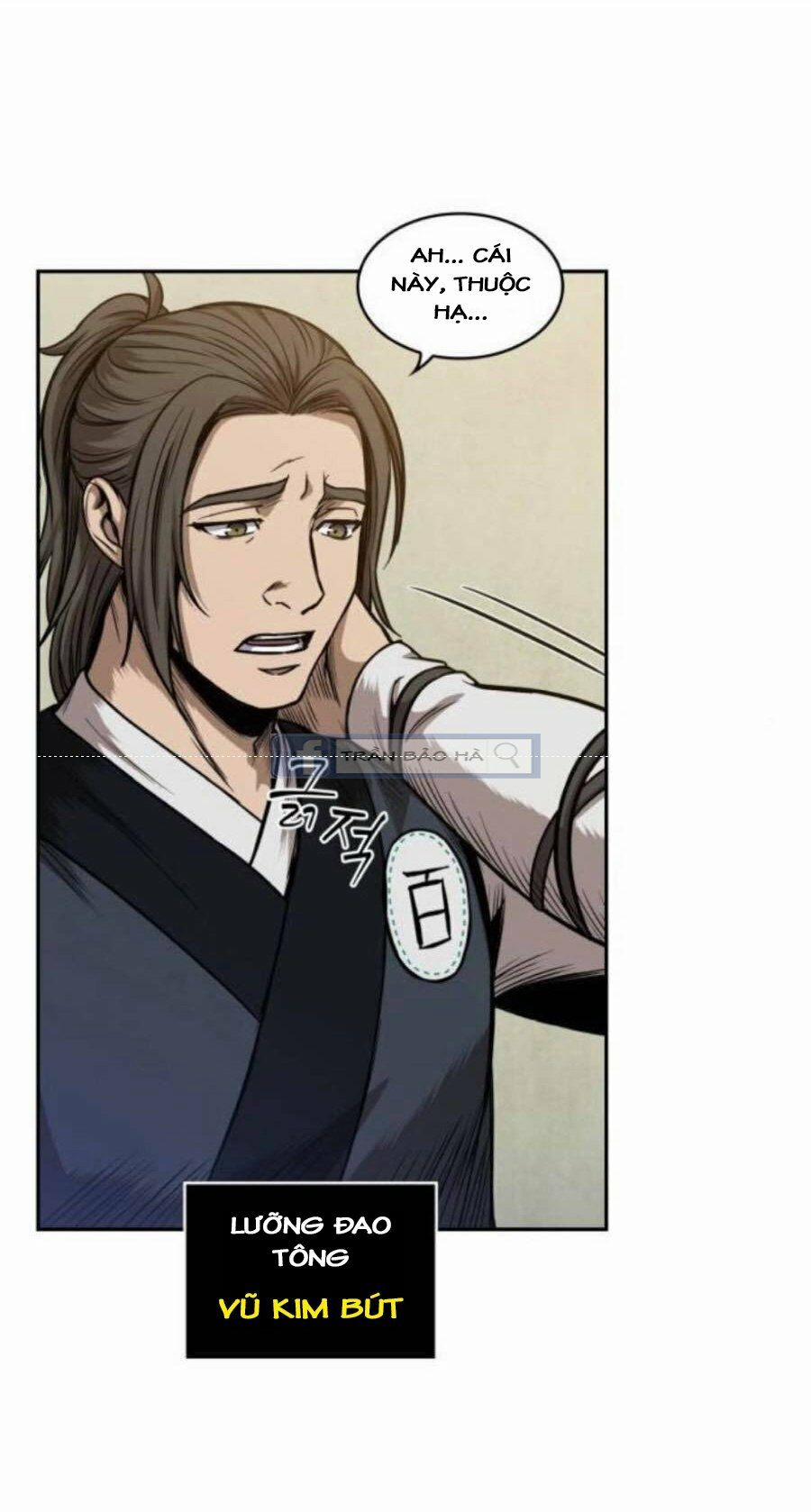 Ngã Lão Ma Thần 55 trang 22