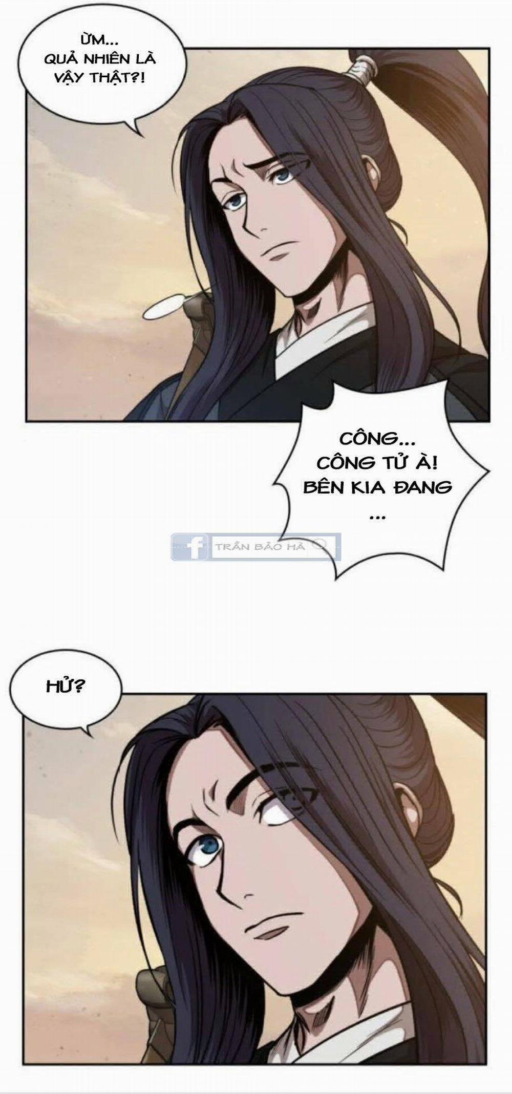 Ngã Lão Ma Thần 55 trang 25