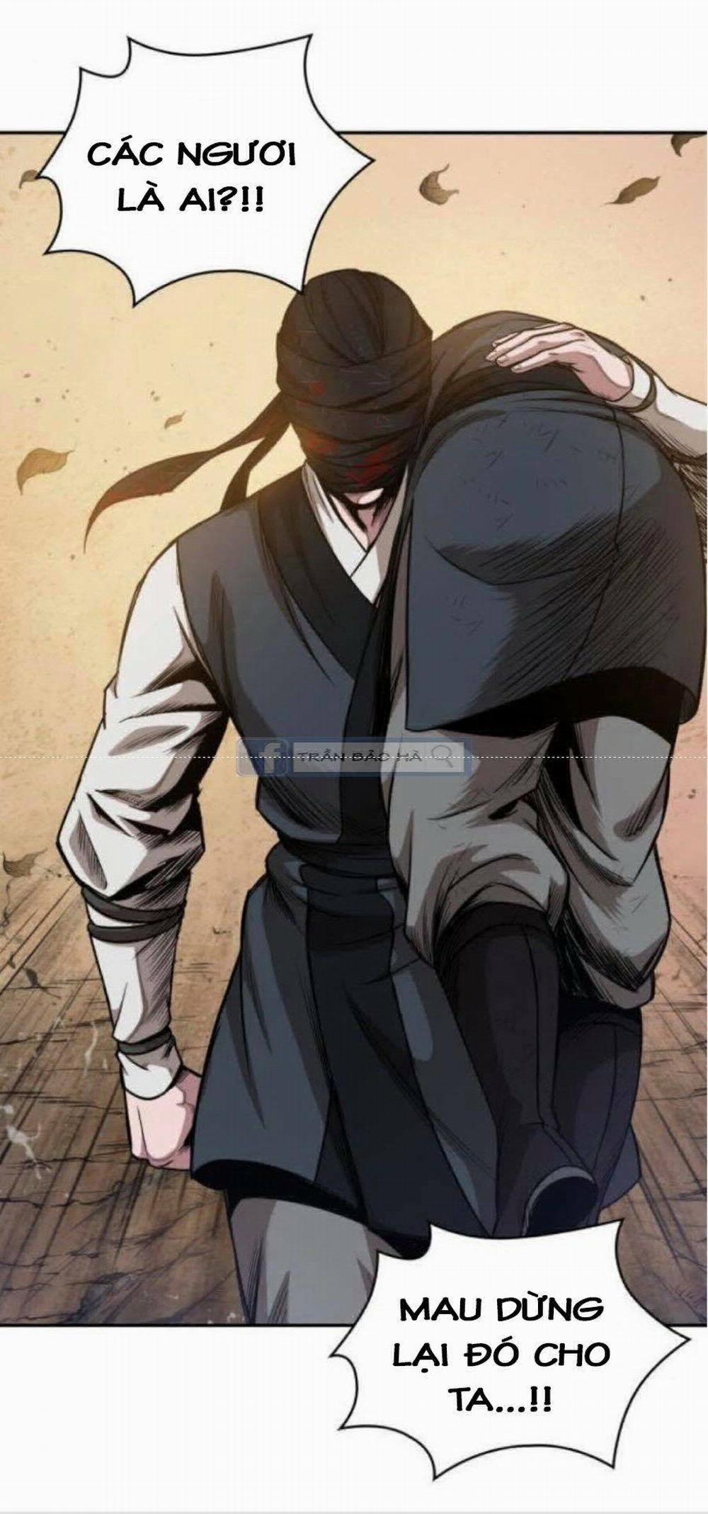 Ngã Lão Ma Thần 55 trang 27