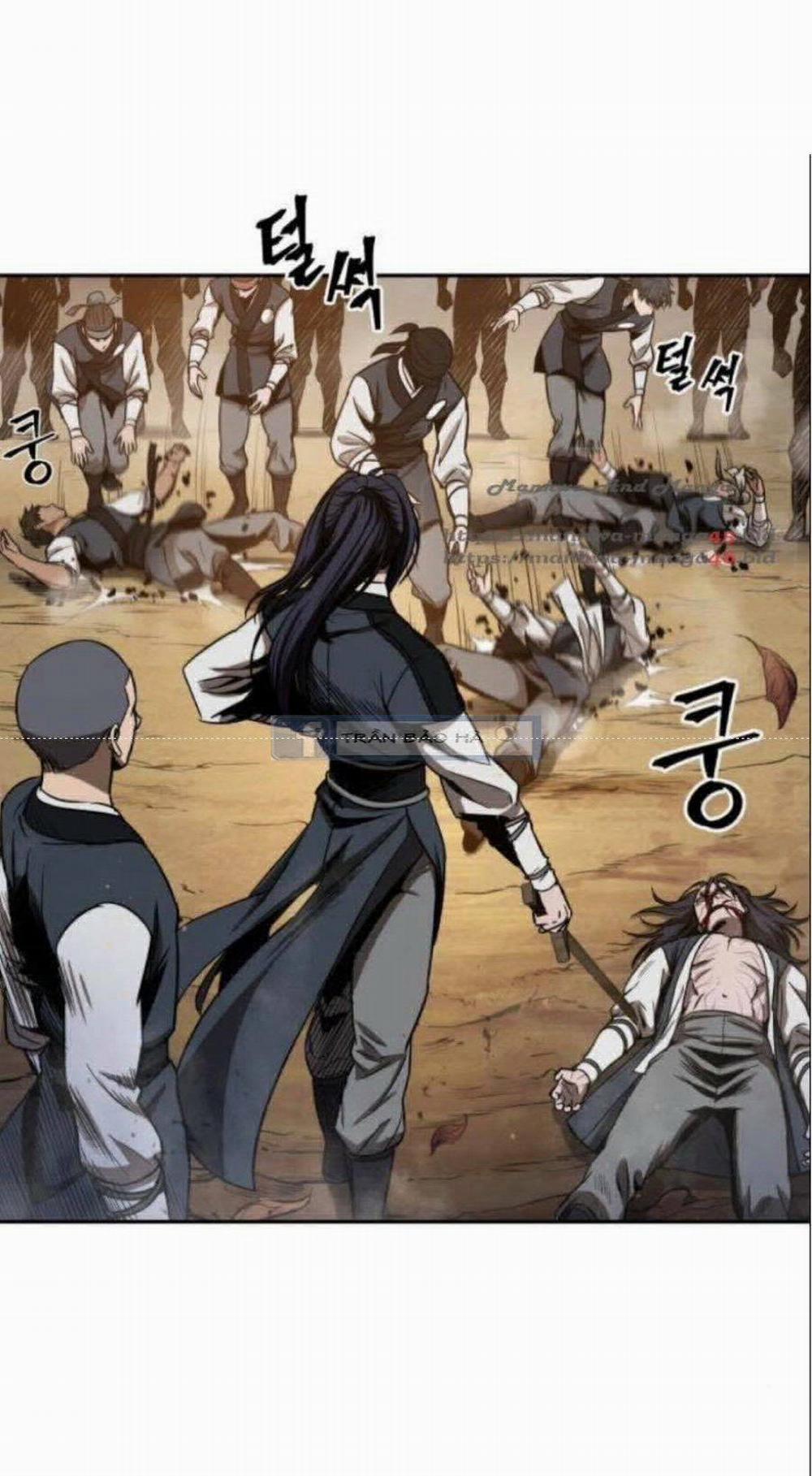 Ngã Lão Ma Thần 55 trang 32