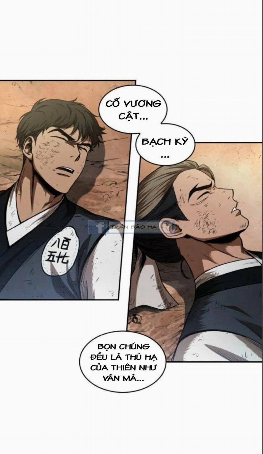 Ngã Lão Ma Thần 55 trang 33