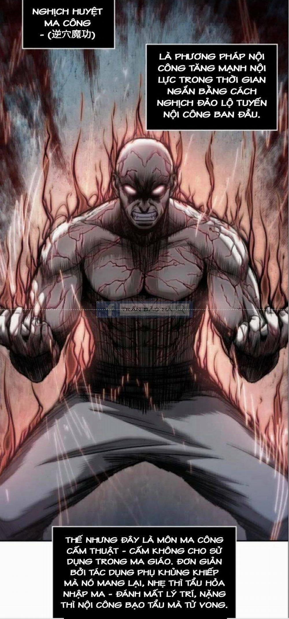 Ngã Lão Ma Thần 55 trang 37