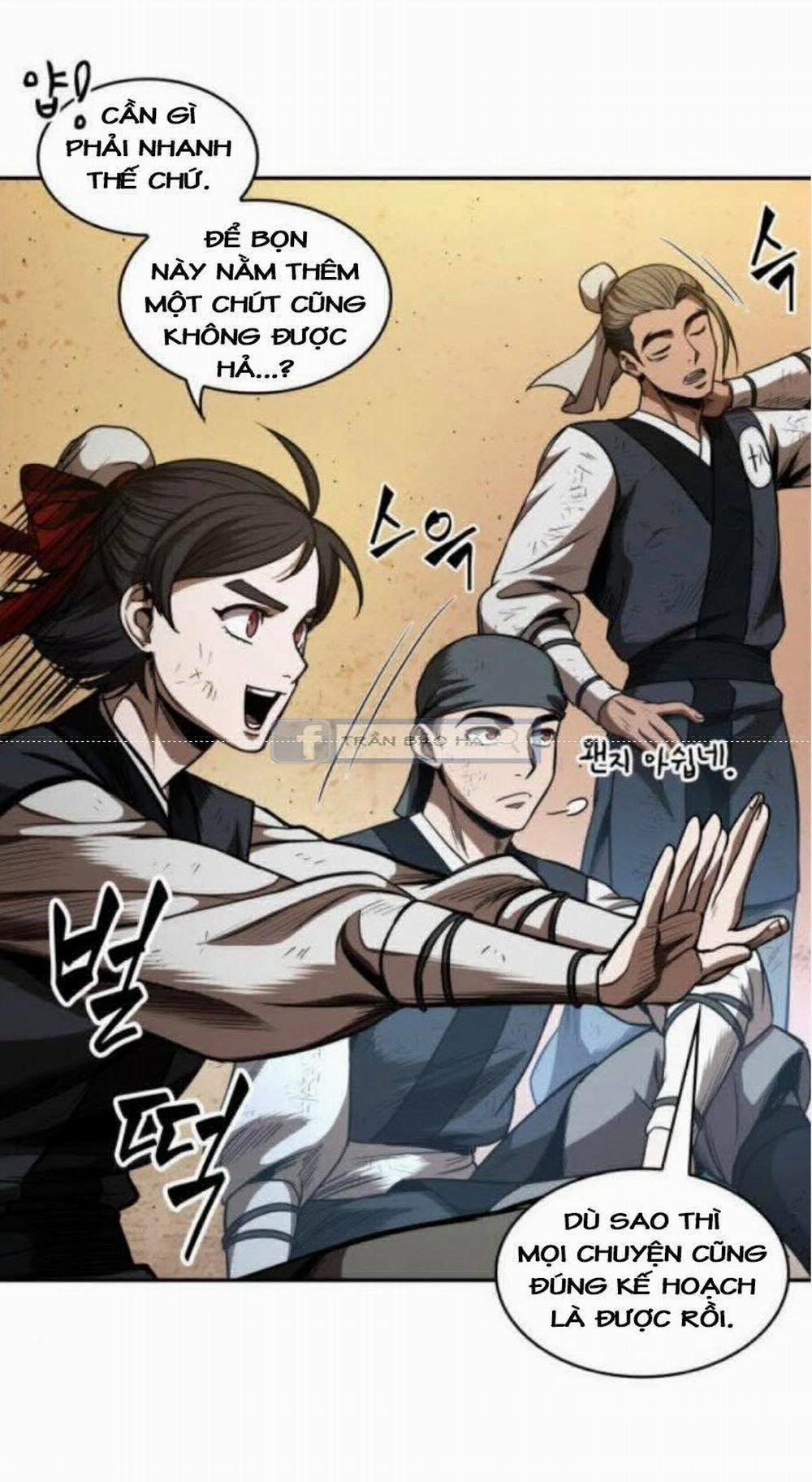 Ngã Lão Ma Thần 55 trang 57