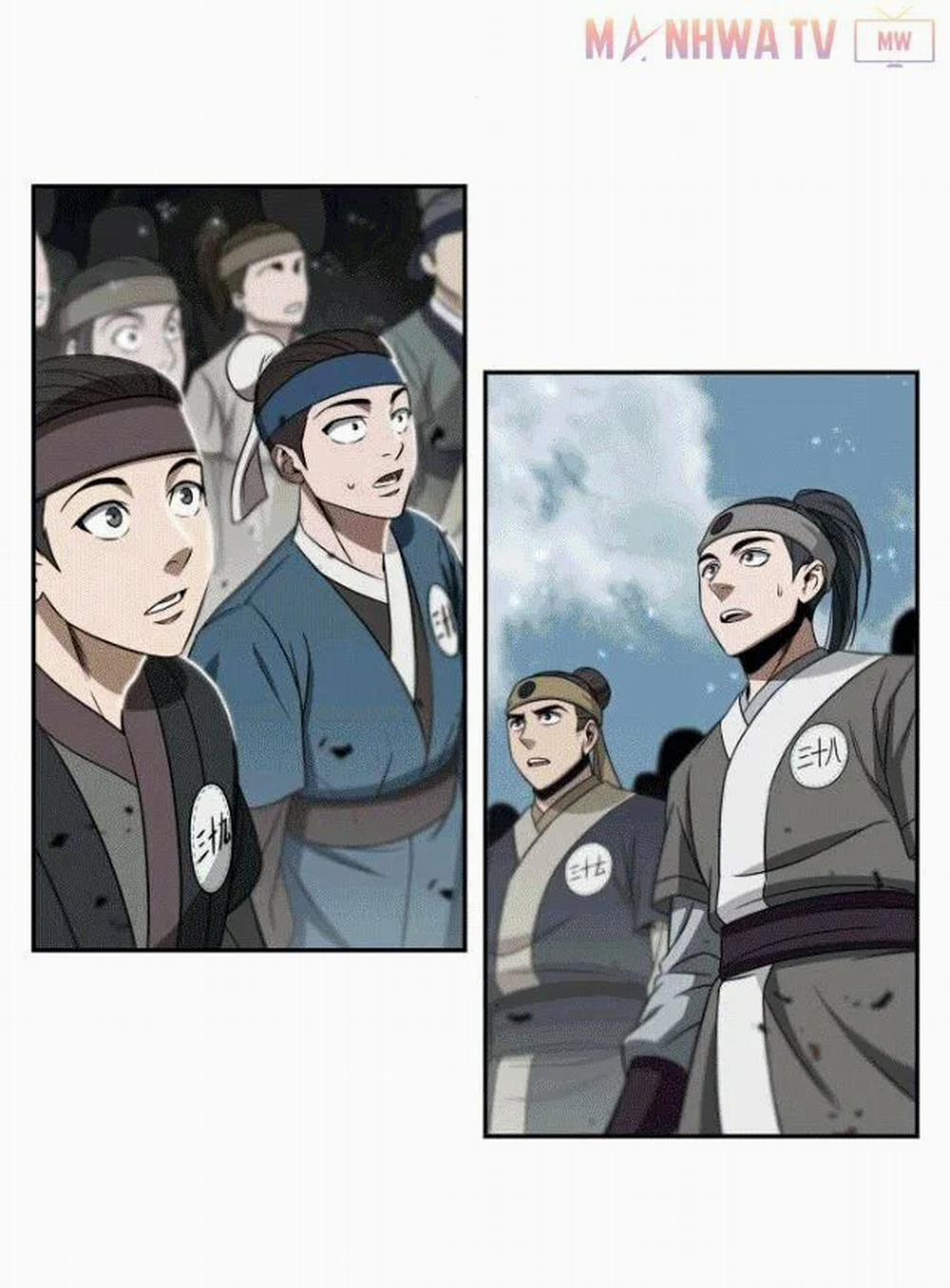 Ngã Lão Ma Thần 6 trang 20