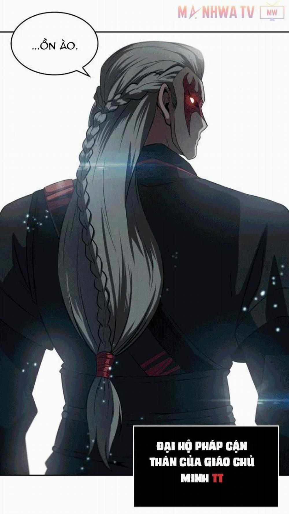 Ngã Lão Ma Thần 6 trang 28