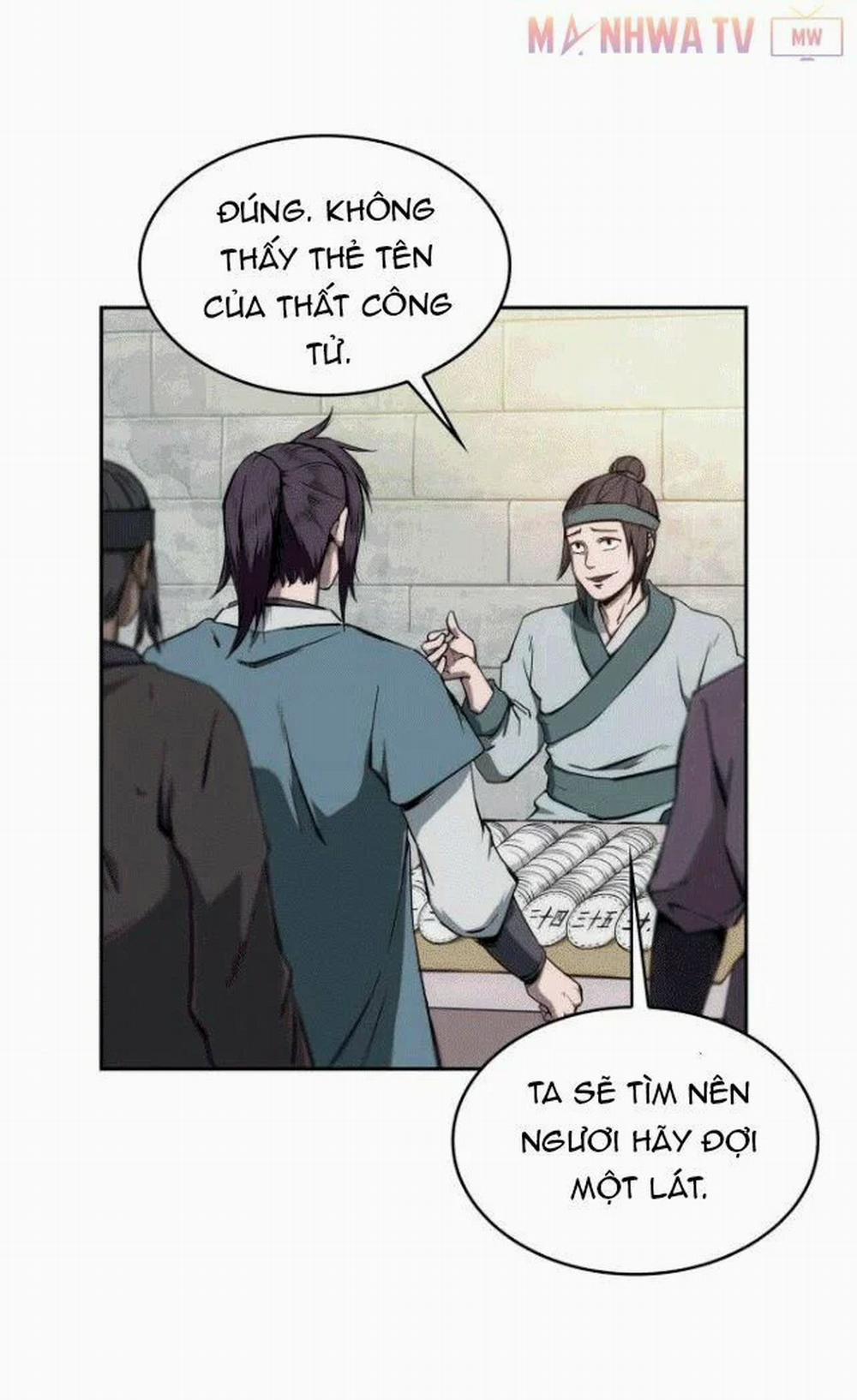 Ngã Lão Ma Thần 6 trang 3