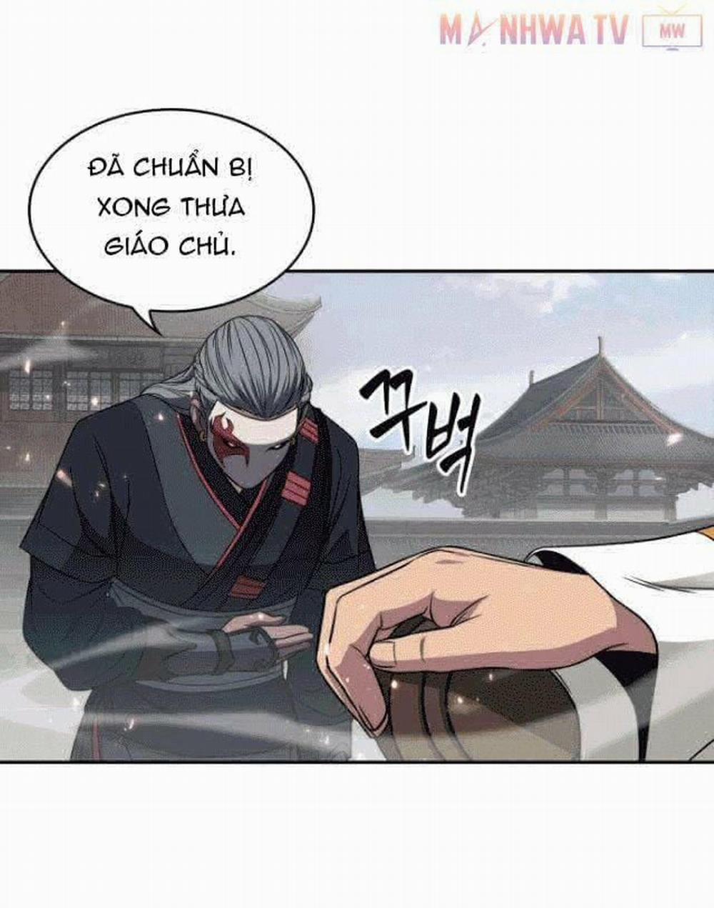 Ngã Lão Ma Thần 6 trang 35