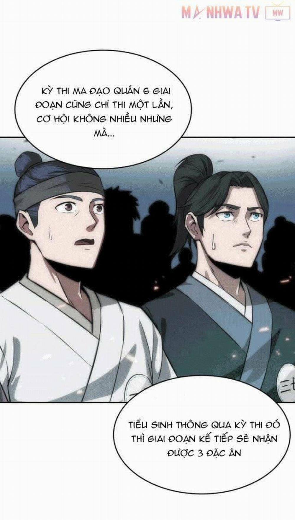 Ngã Lão Ma Thần 6 trang 70