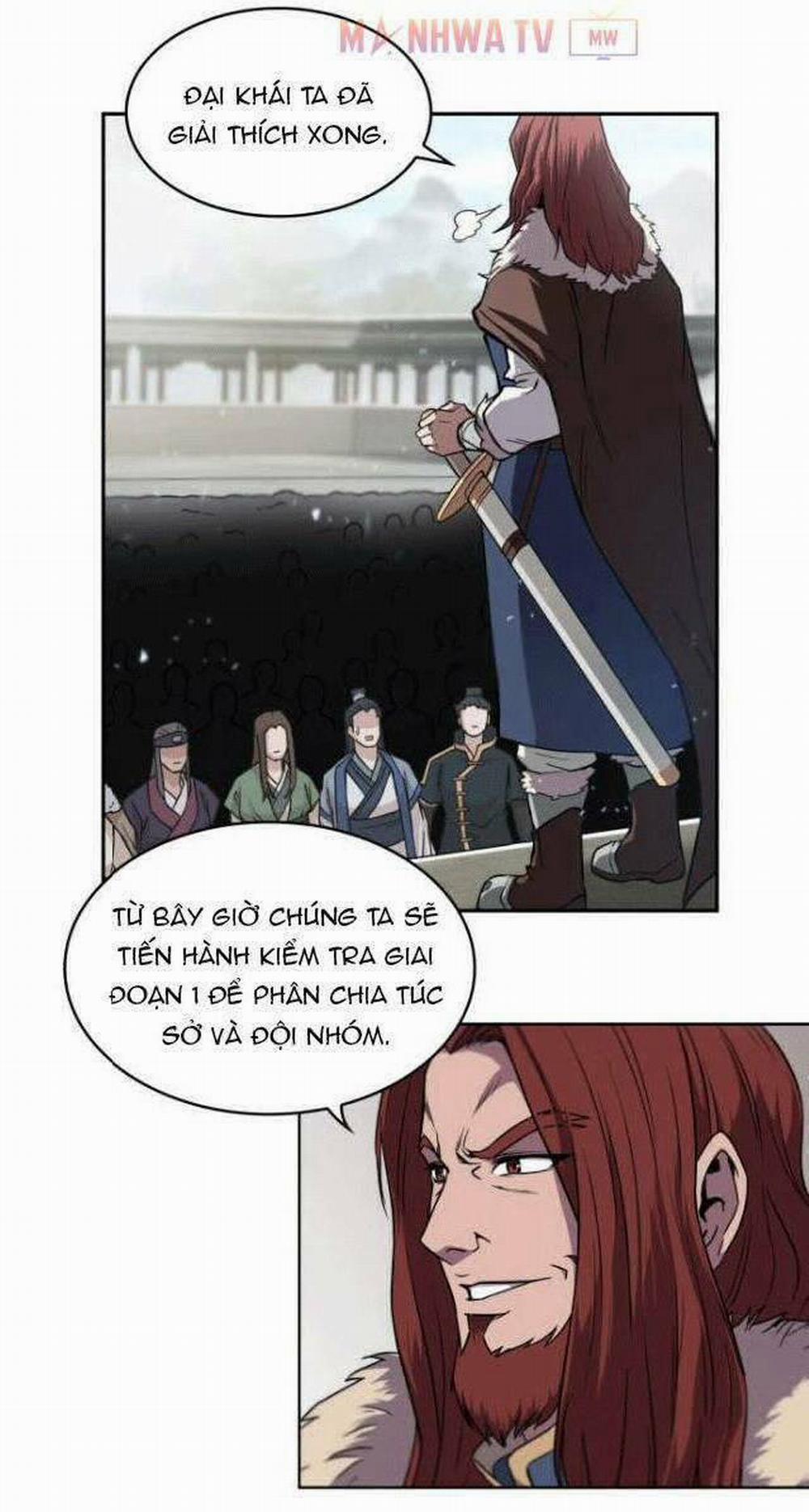 Ngã Lão Ma Thần 7 trang 14