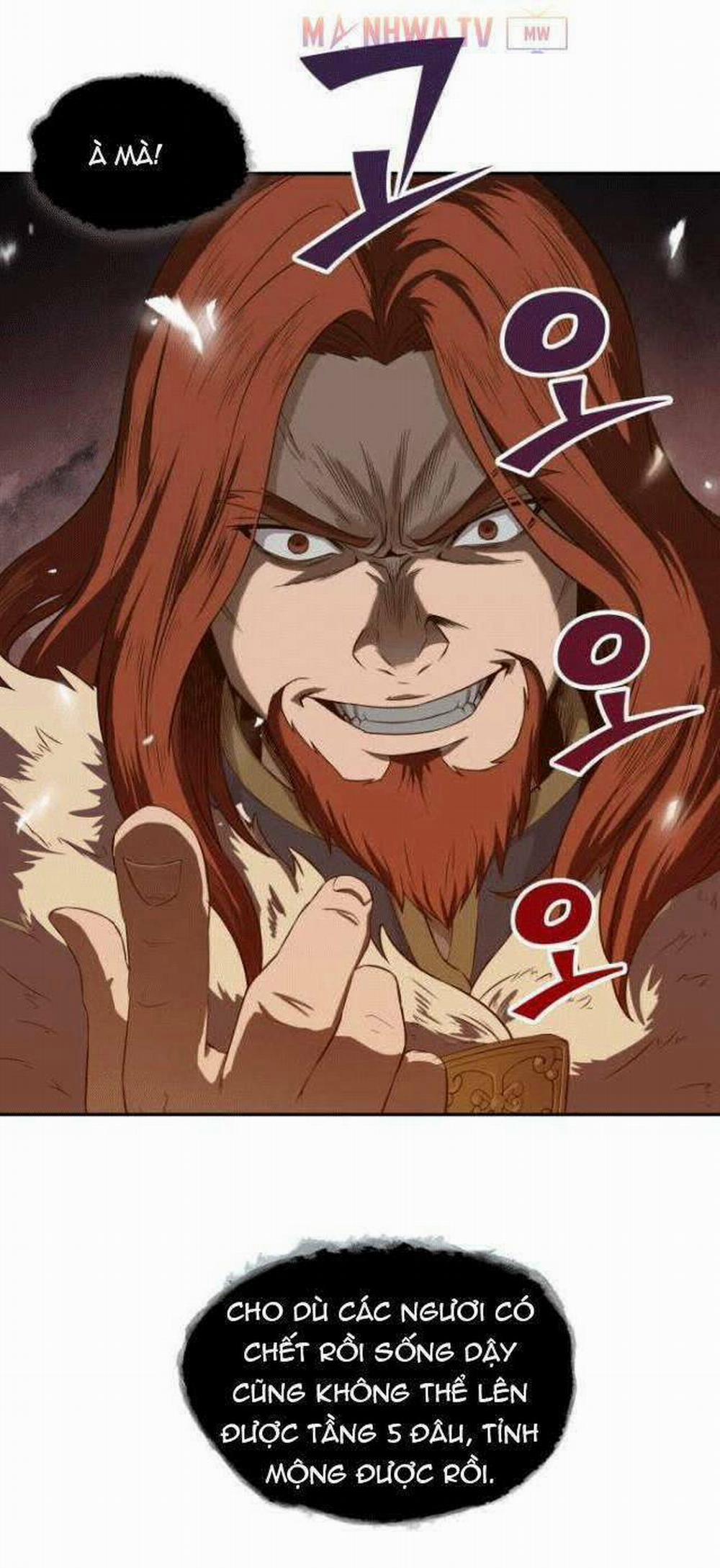 Ngã Lão Ma Thần 7 trang 3