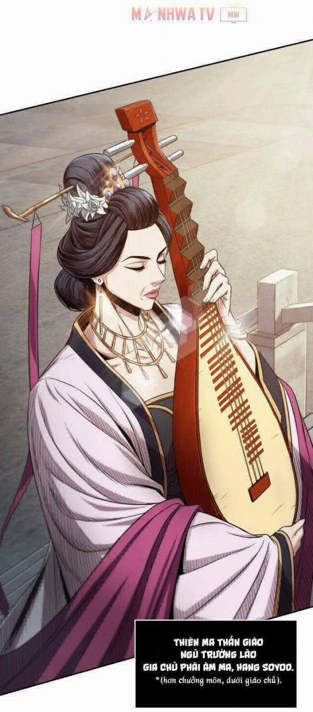 Ngã Lão Ma Thần 7 trang 30