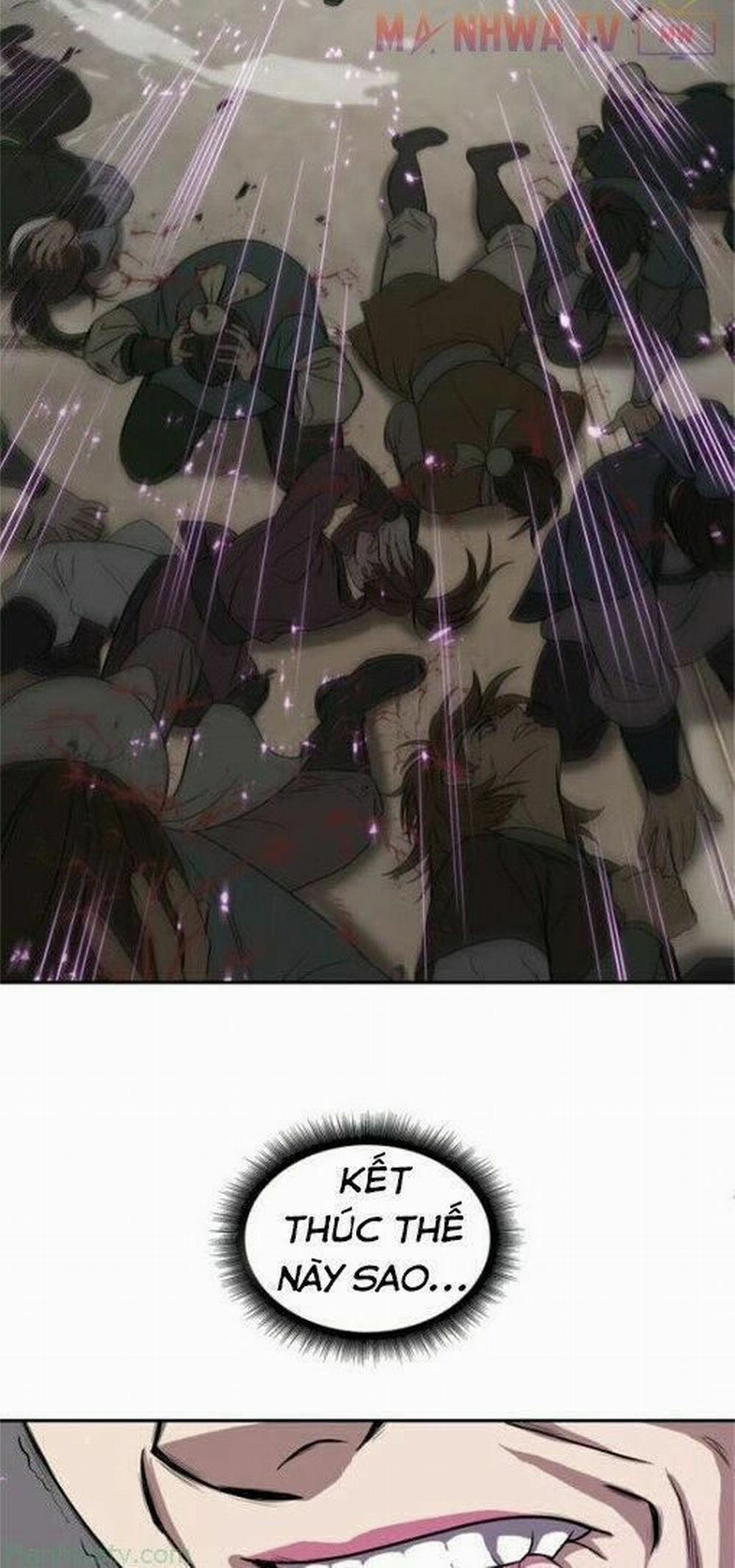 Ngã Lão Ma Thần 8 trang 14