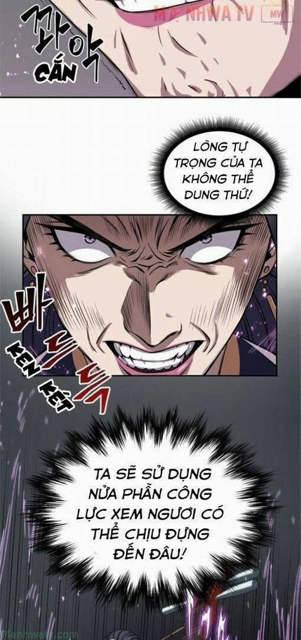 Ngã Lão Ma Thần 8 trang 15