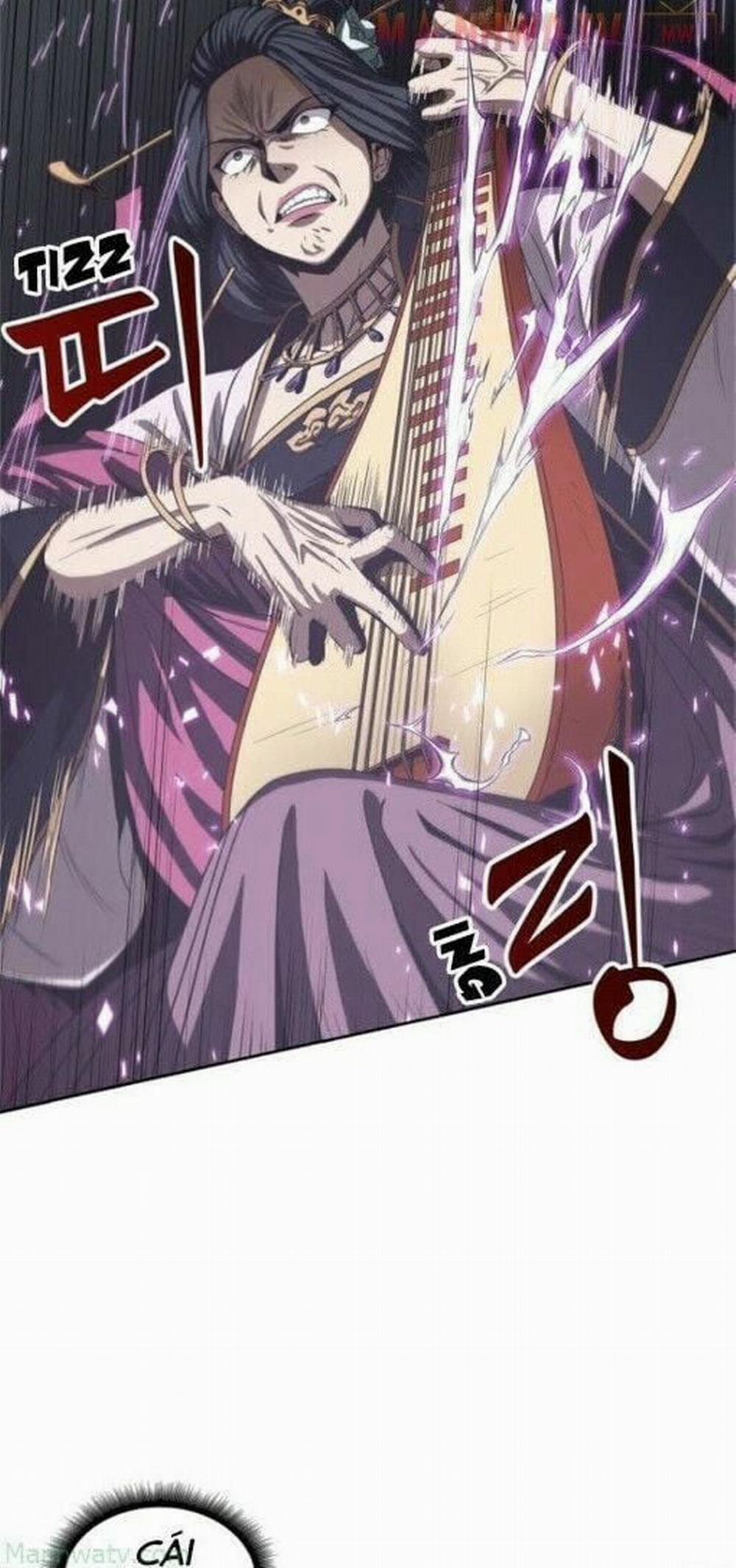 Ngã Lão Ma Thần 8 trang 16