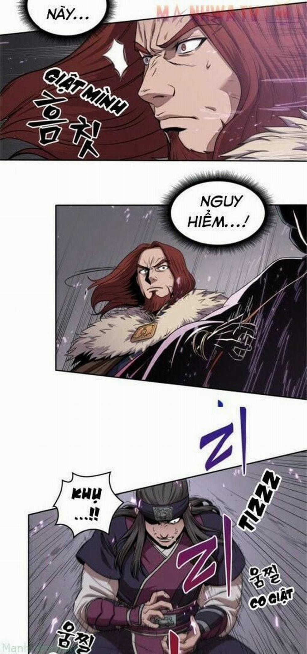 Ngã Lão Ma Thần 8 trang 17