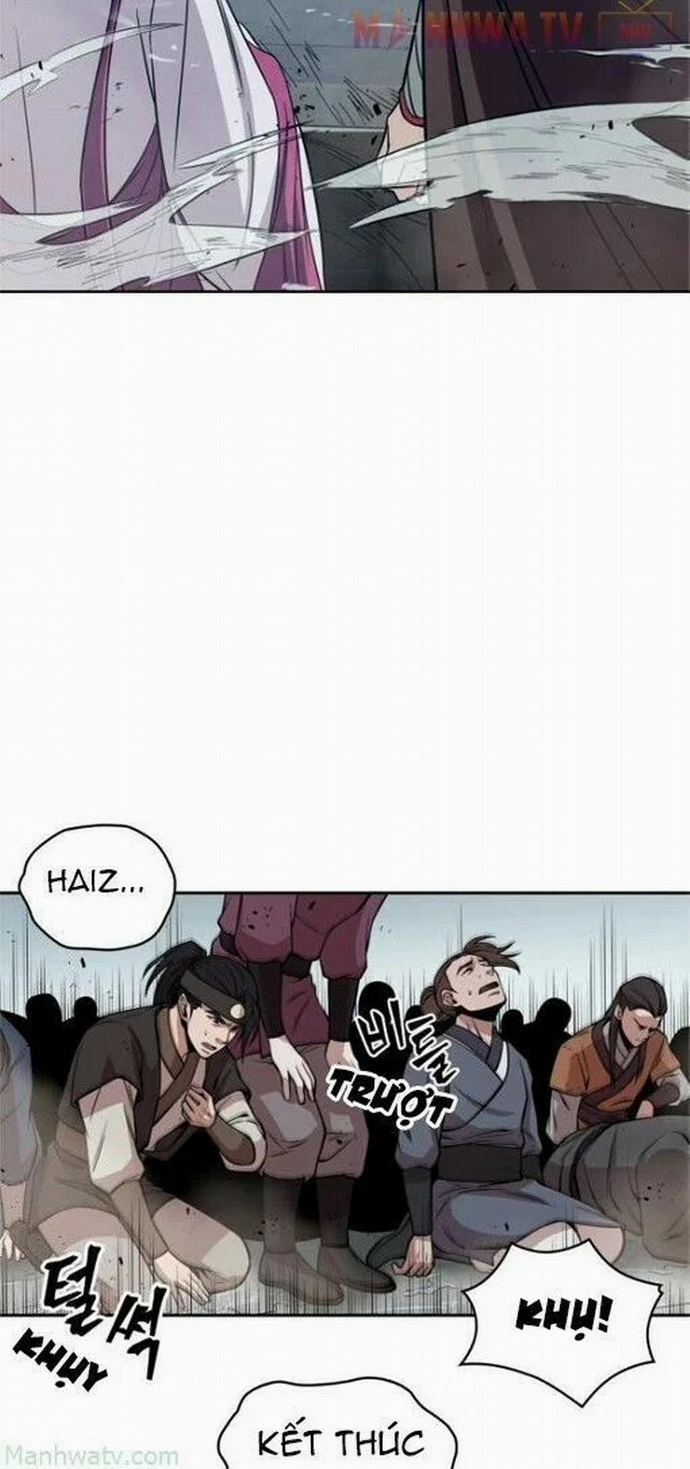 Ngã Lão Ma Thần 8 trang 21