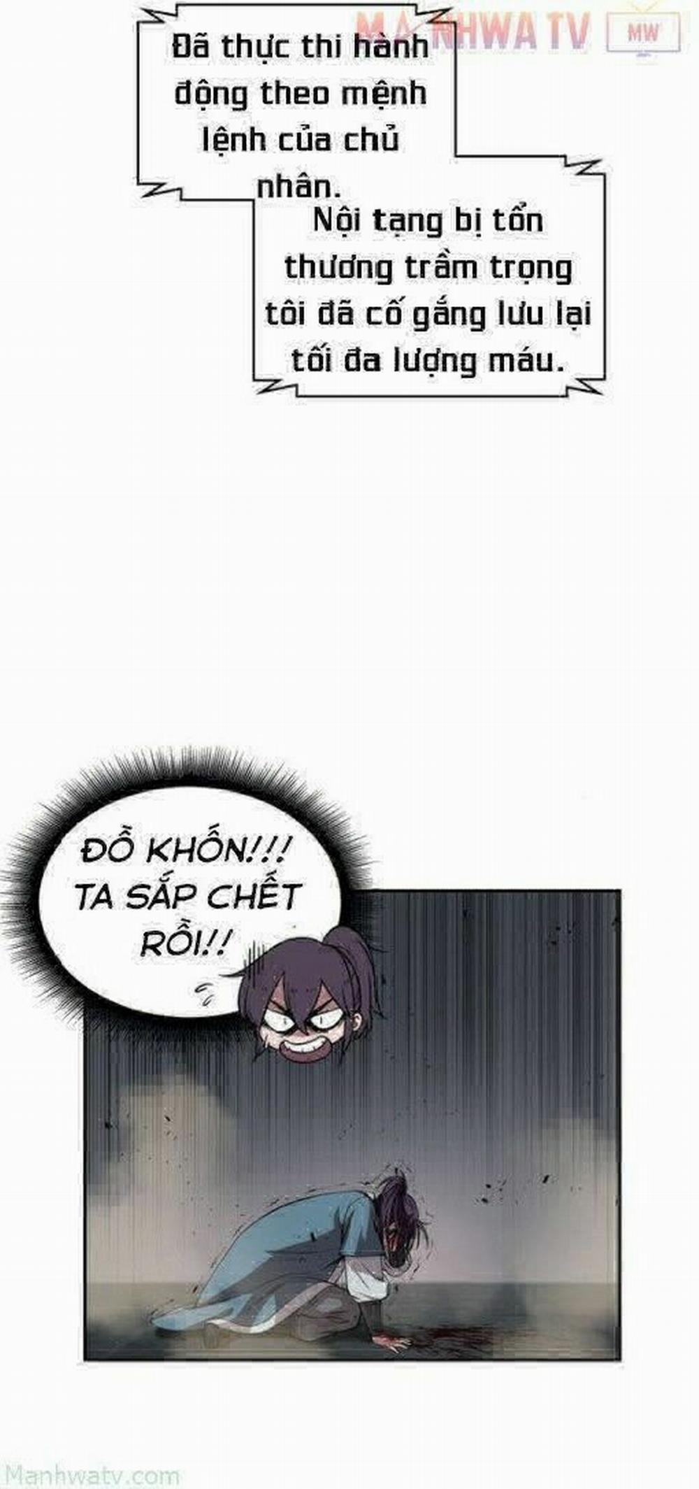 Ngã Lão Ma Thần 8 trang 31