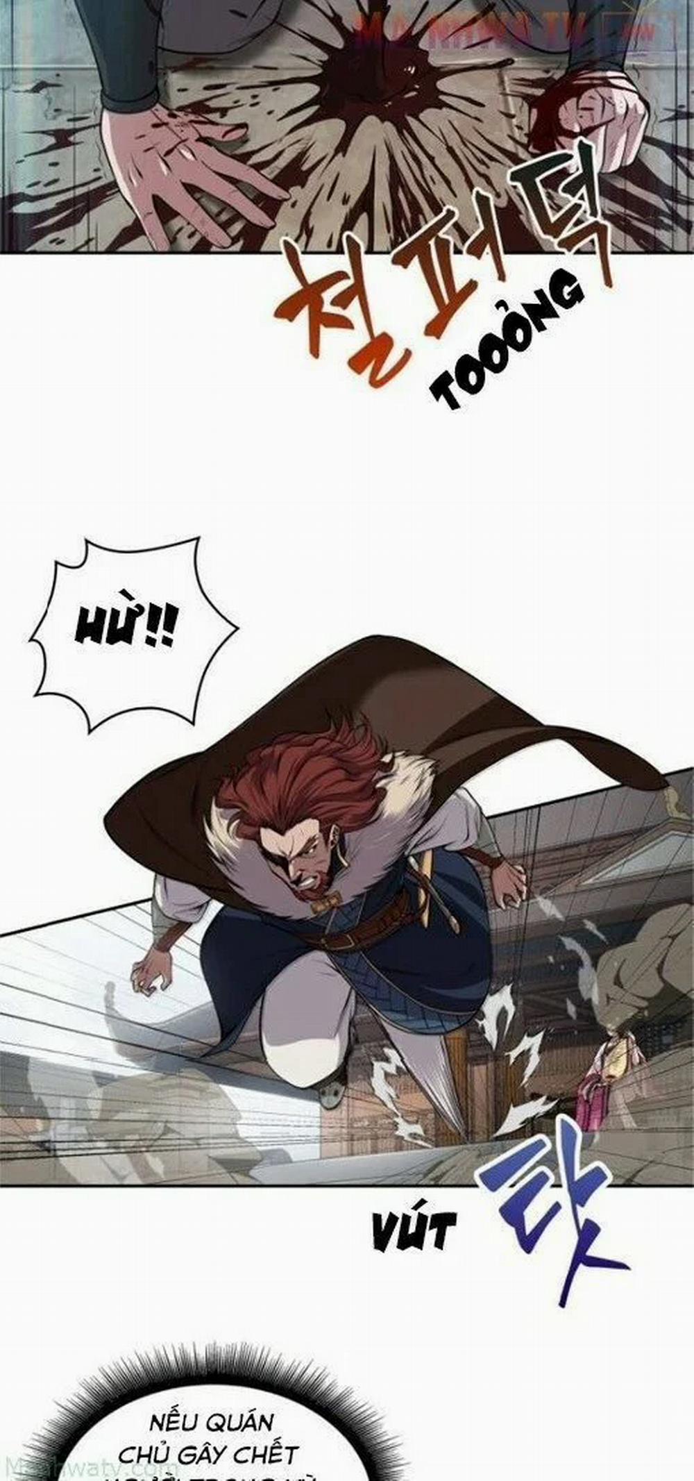 Ngã Lão Ma Thần 8 trang 33