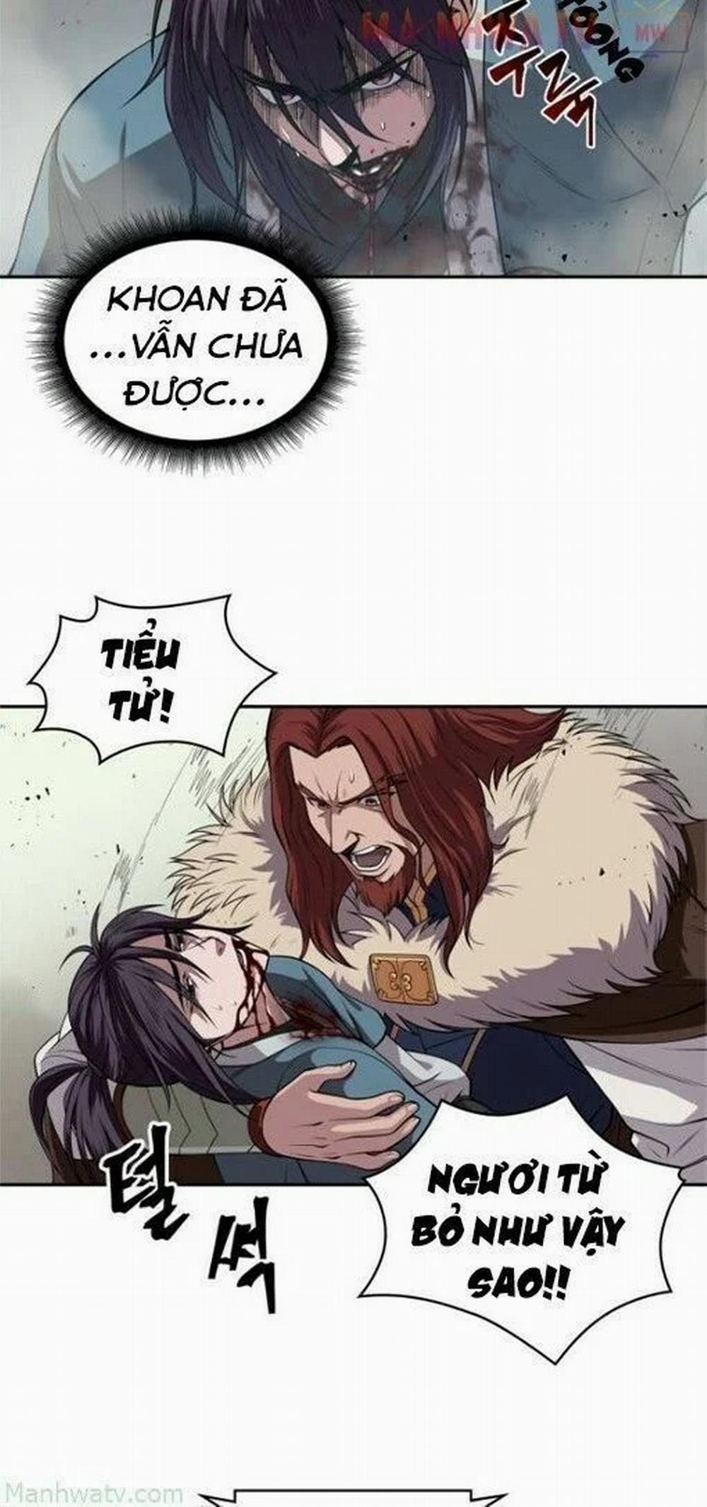 Ngã Lão Ma Thần 8 trang 36