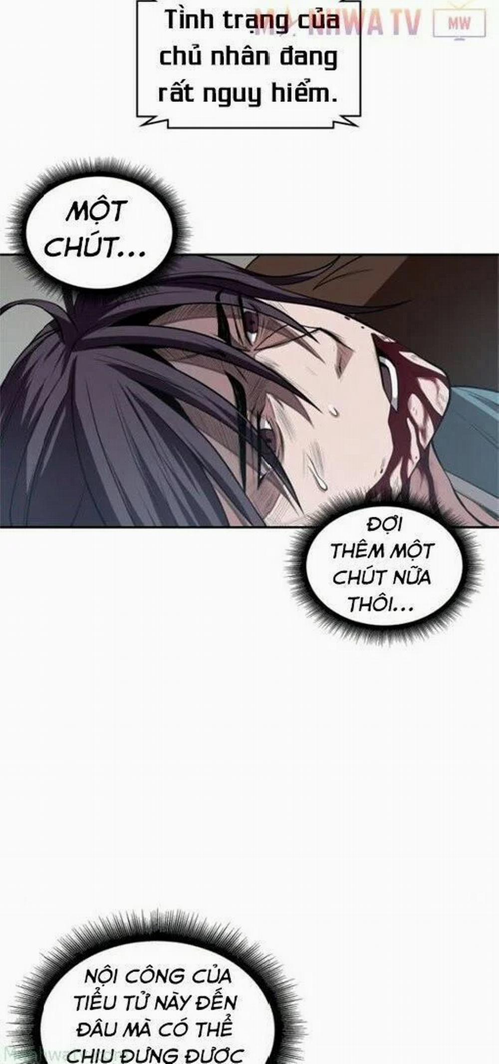 Ngã Lão Ma Thần 8 trang 37