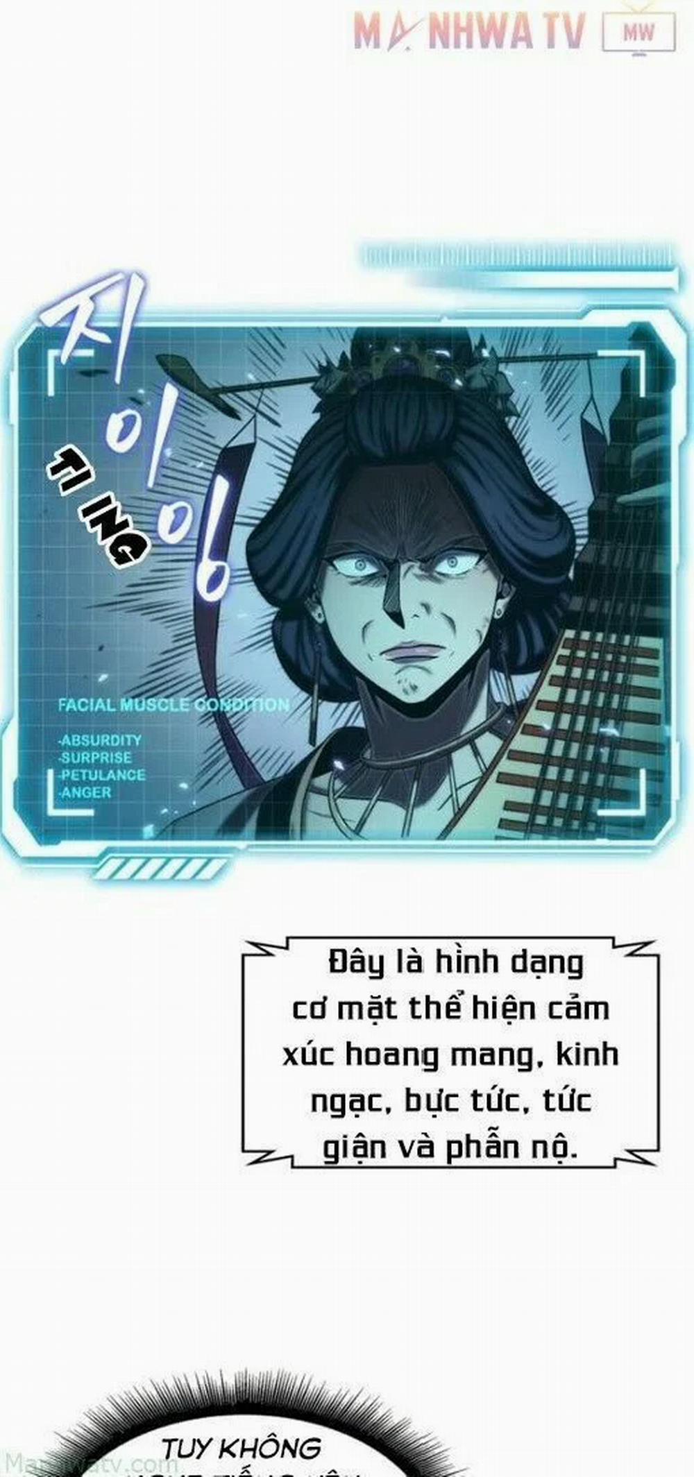 Ngã Lão Ma Thần 8 trang 6