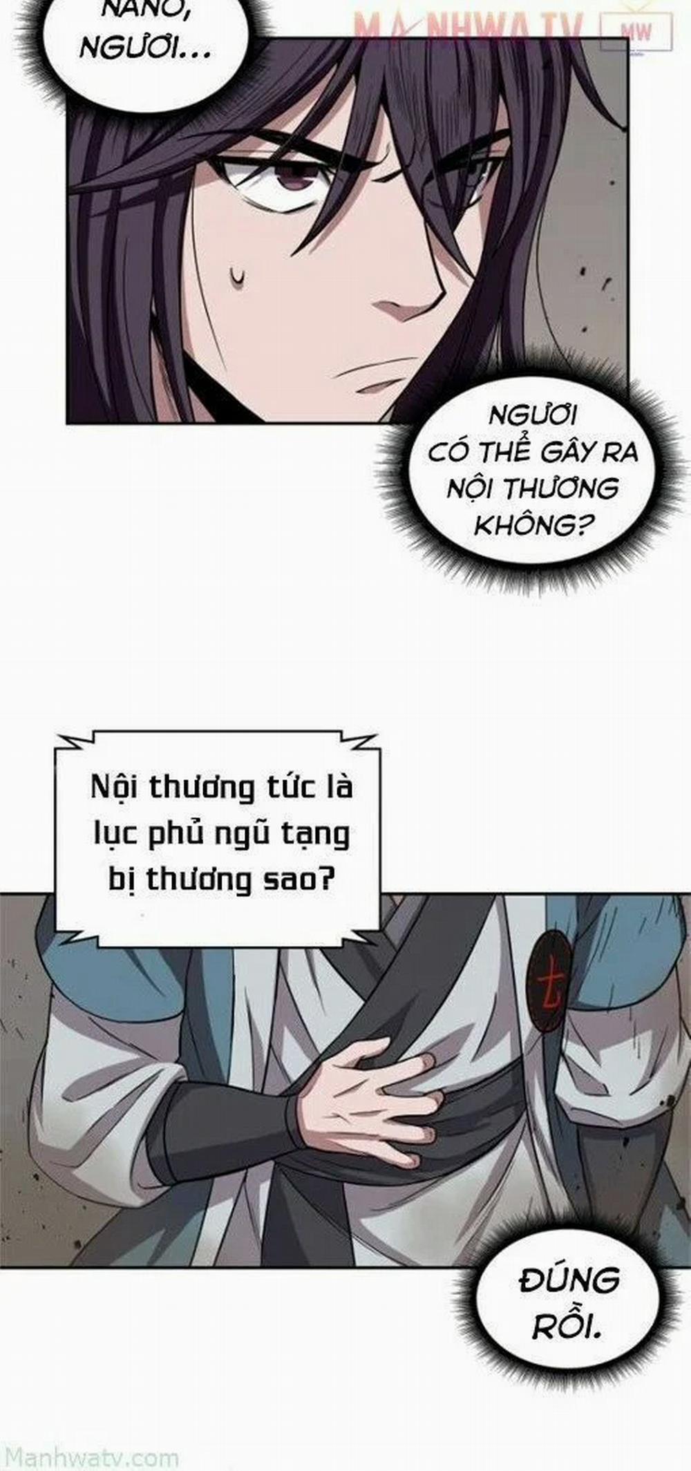 Ngã Lão Ma Thần 8 trang 9