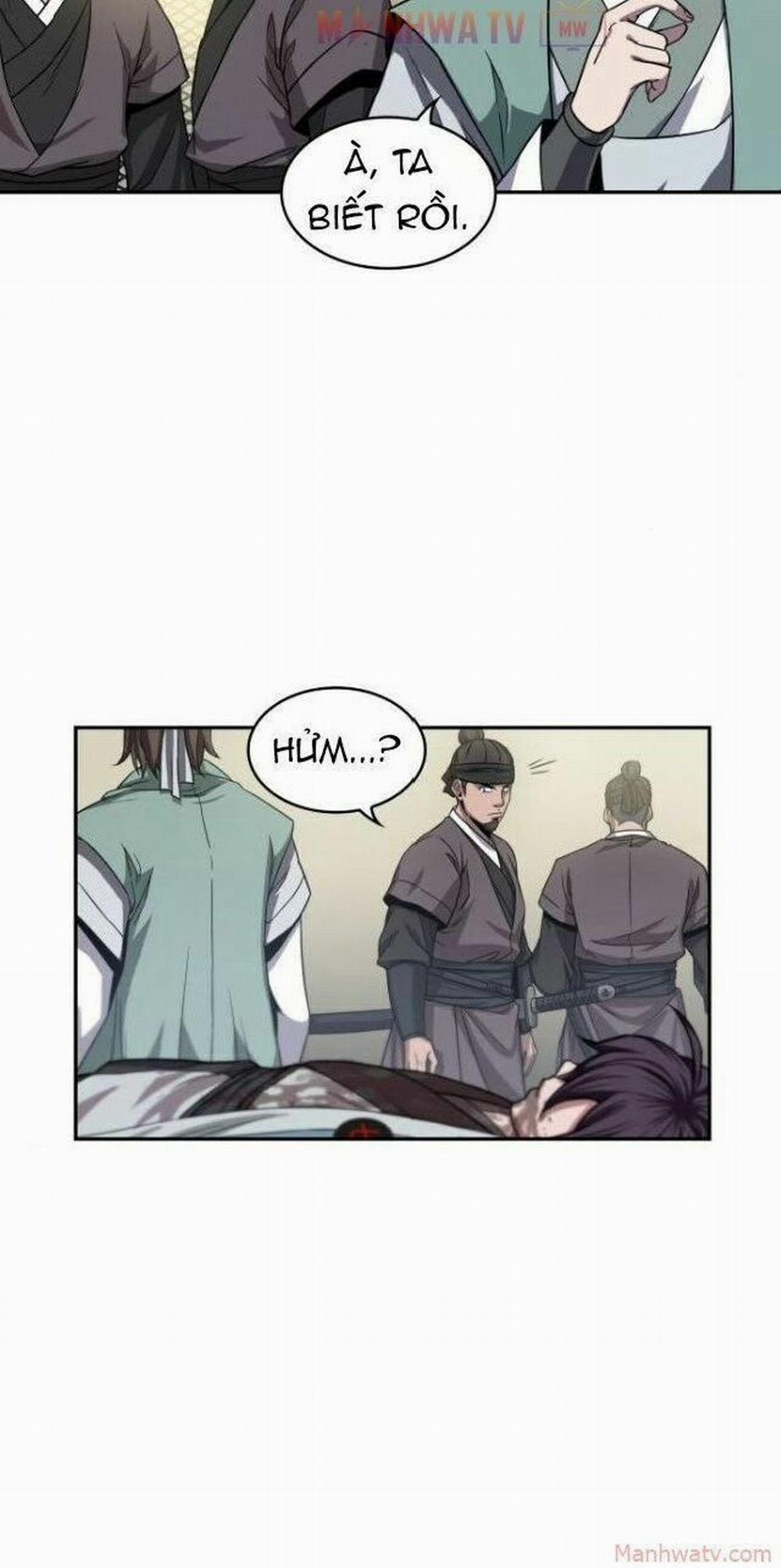 Ngã Lão Ma Thần 9 trang 14