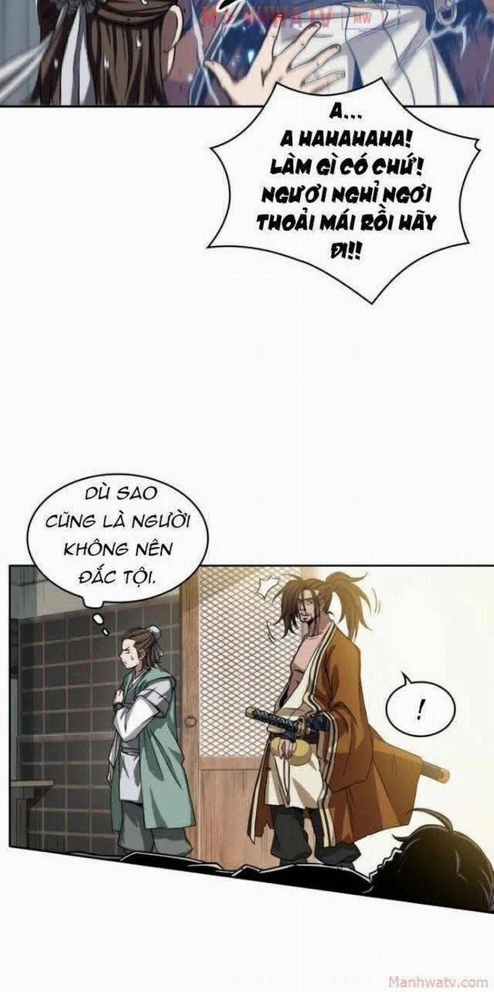 Ngã Lão Ma Thần 9 trang 30