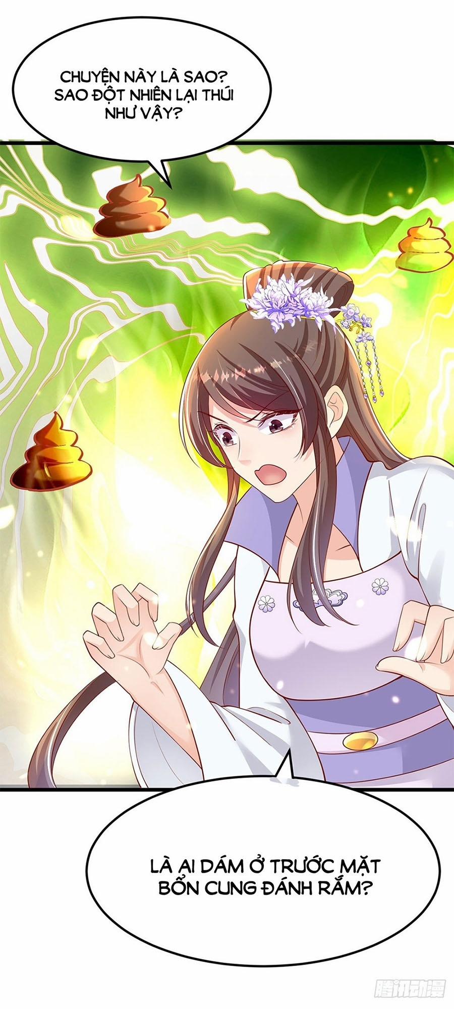 Ngã Tại Hậu Cung Đương Đại Lão 10 trang 12