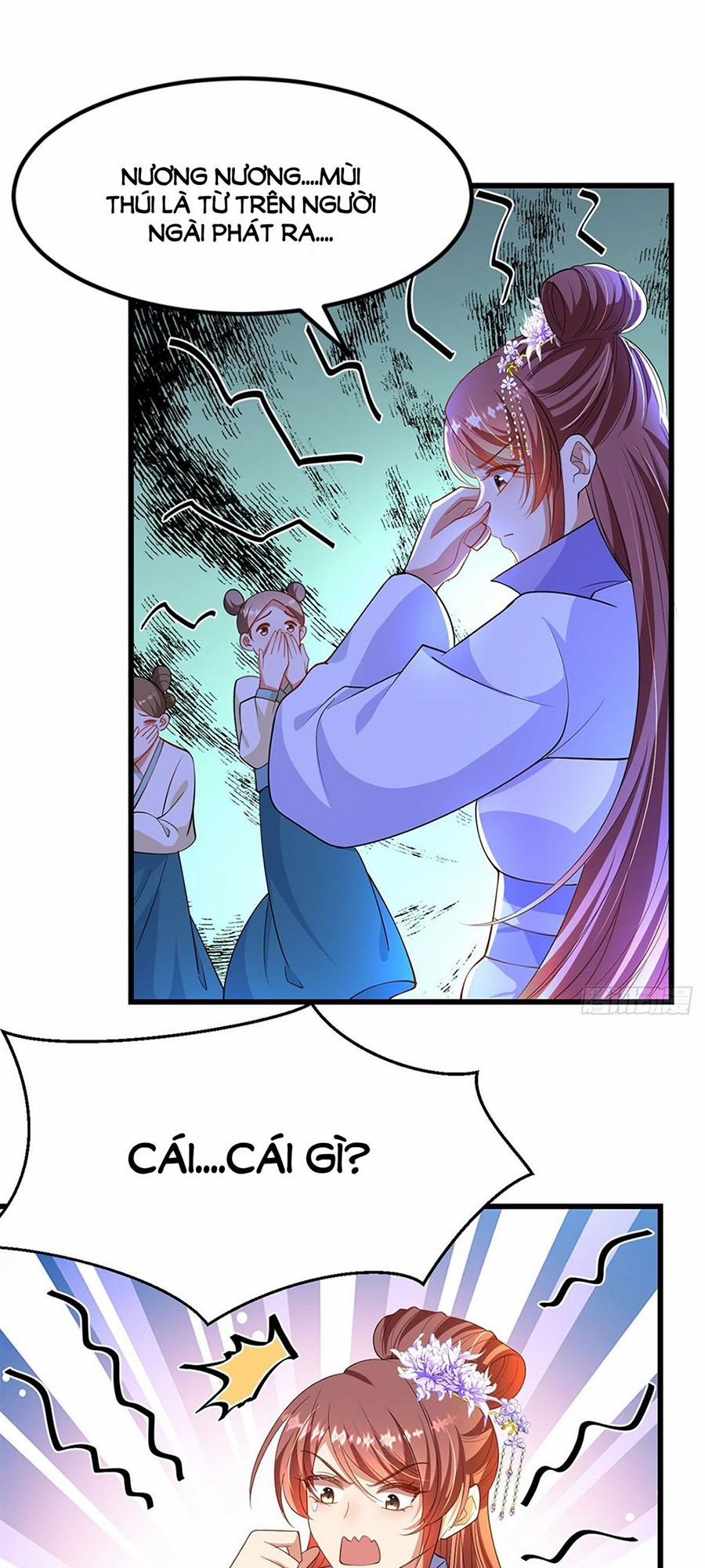 Ngã Tại Hậu Cung Đương Đại Lão 10 trang 14