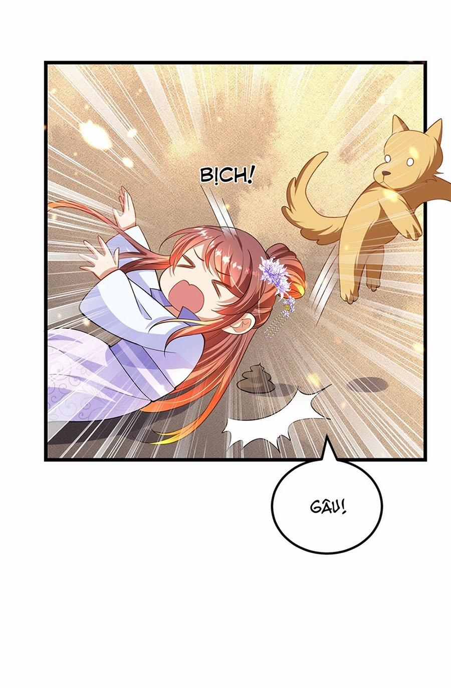 Ngã Tại Hậu Cung Đương Đại Lão 10 trang 18