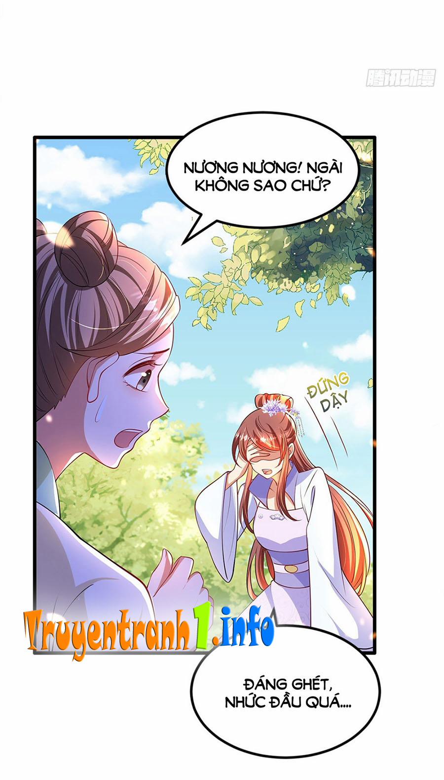 Ngã Tại Hậu Cung Đương Đại Lão 10 trang 19