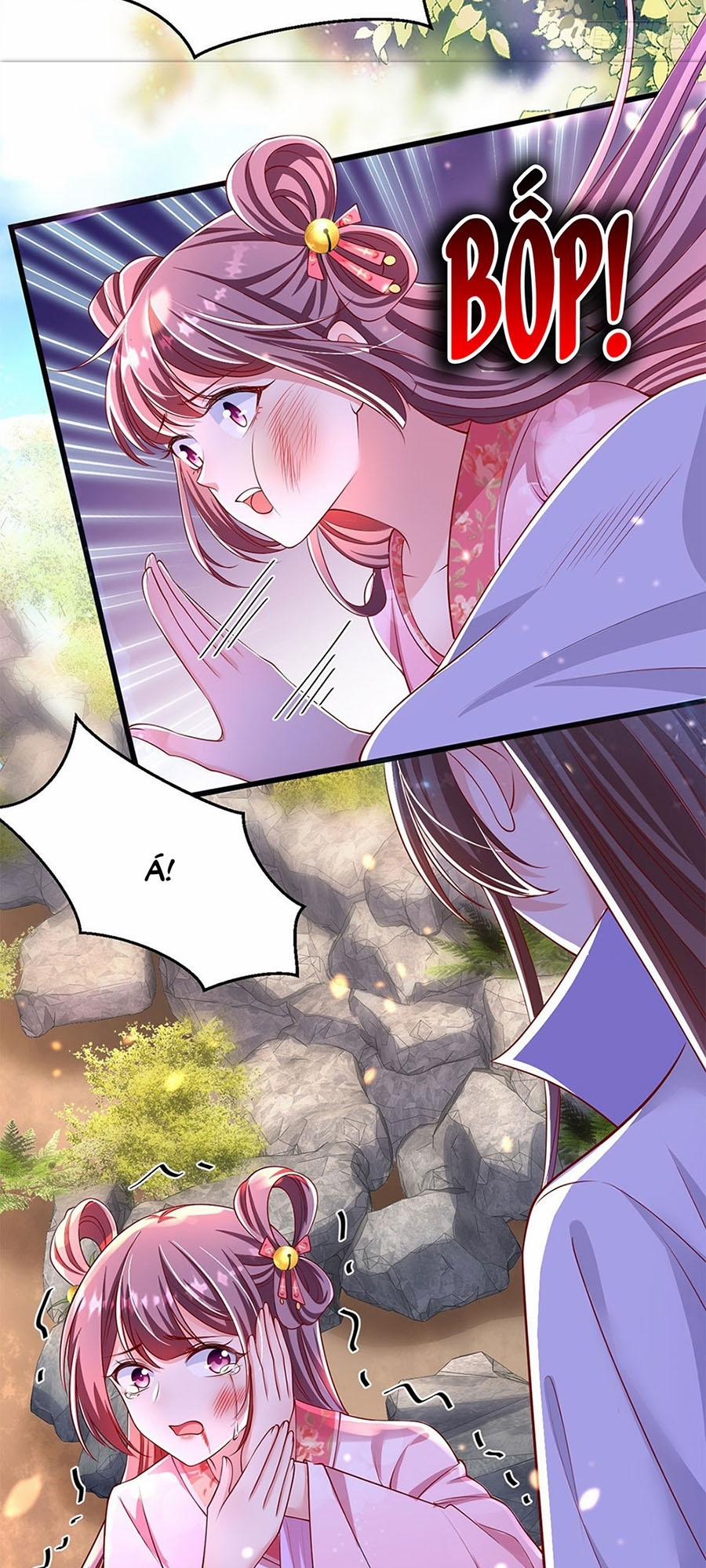 Ngã Tại Hậu Cung Đương Đại Lão 10 trang 3